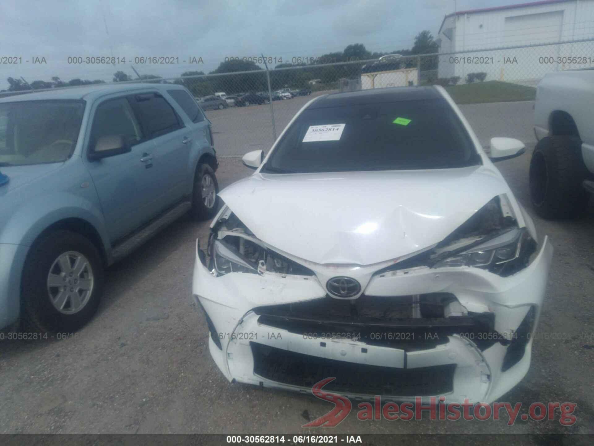 5YFBURHE3HP710674 2017 TOYOTA COROLLA