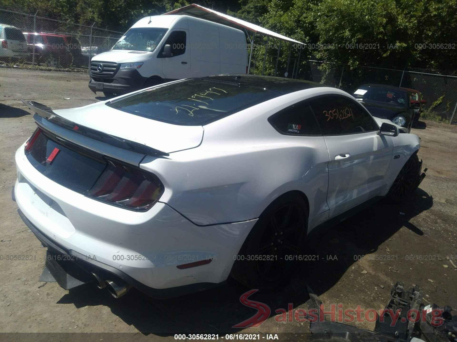 1FA6P8CF1L5123646 2020 FORD MUSTANG