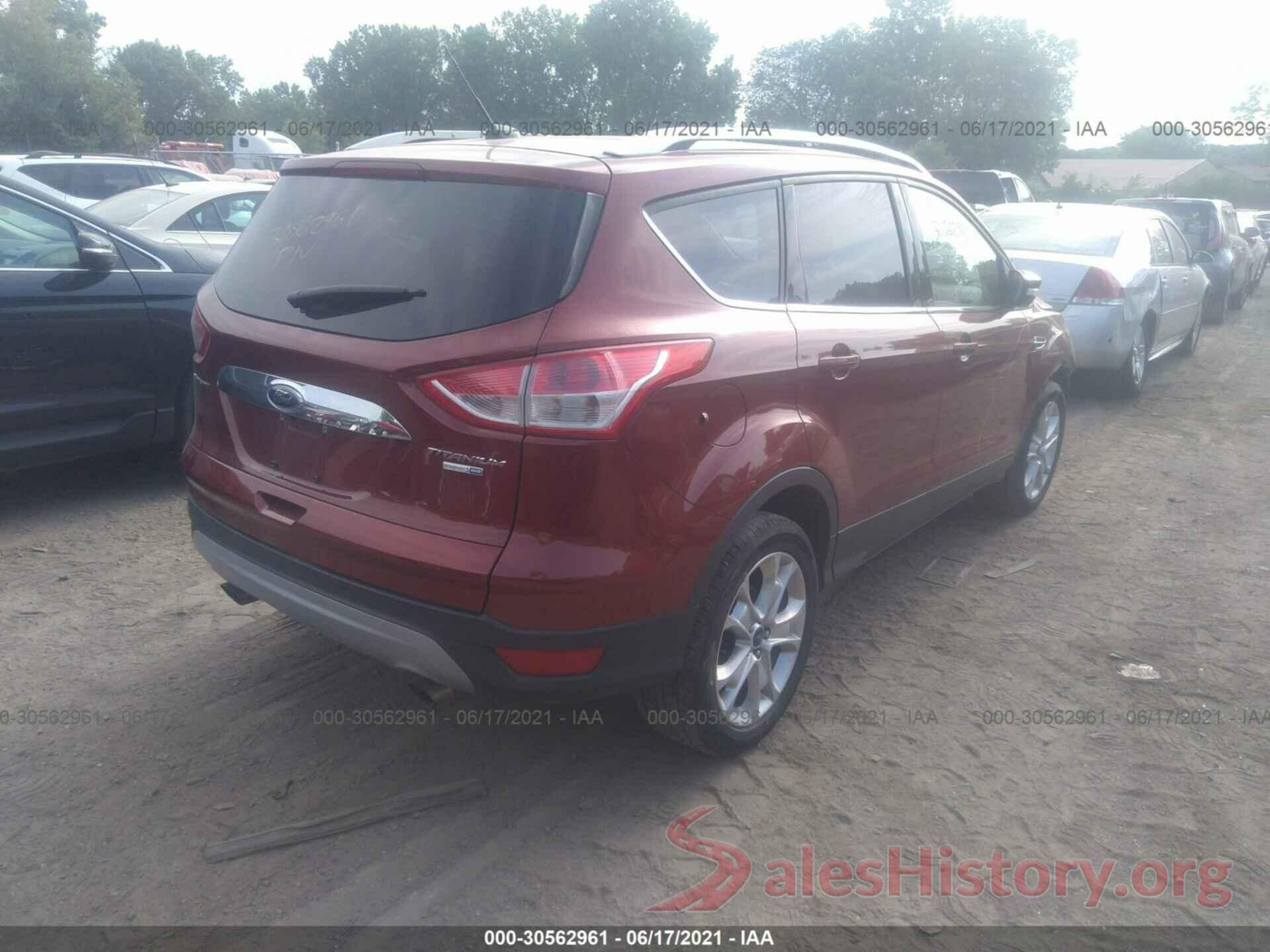 1FMCU9JX5GUC33243 2016 FORD ESCAPE