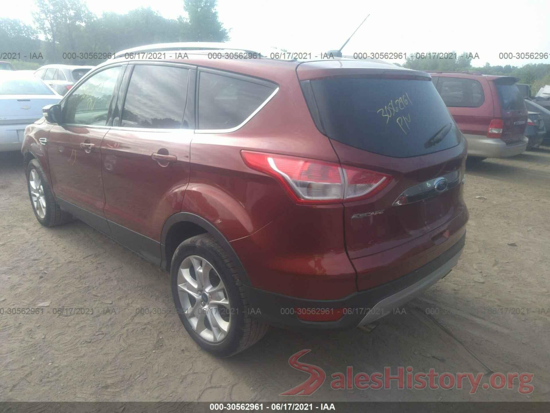 1FMCU9JX5GUC33243 2016 FORD ESCAPE