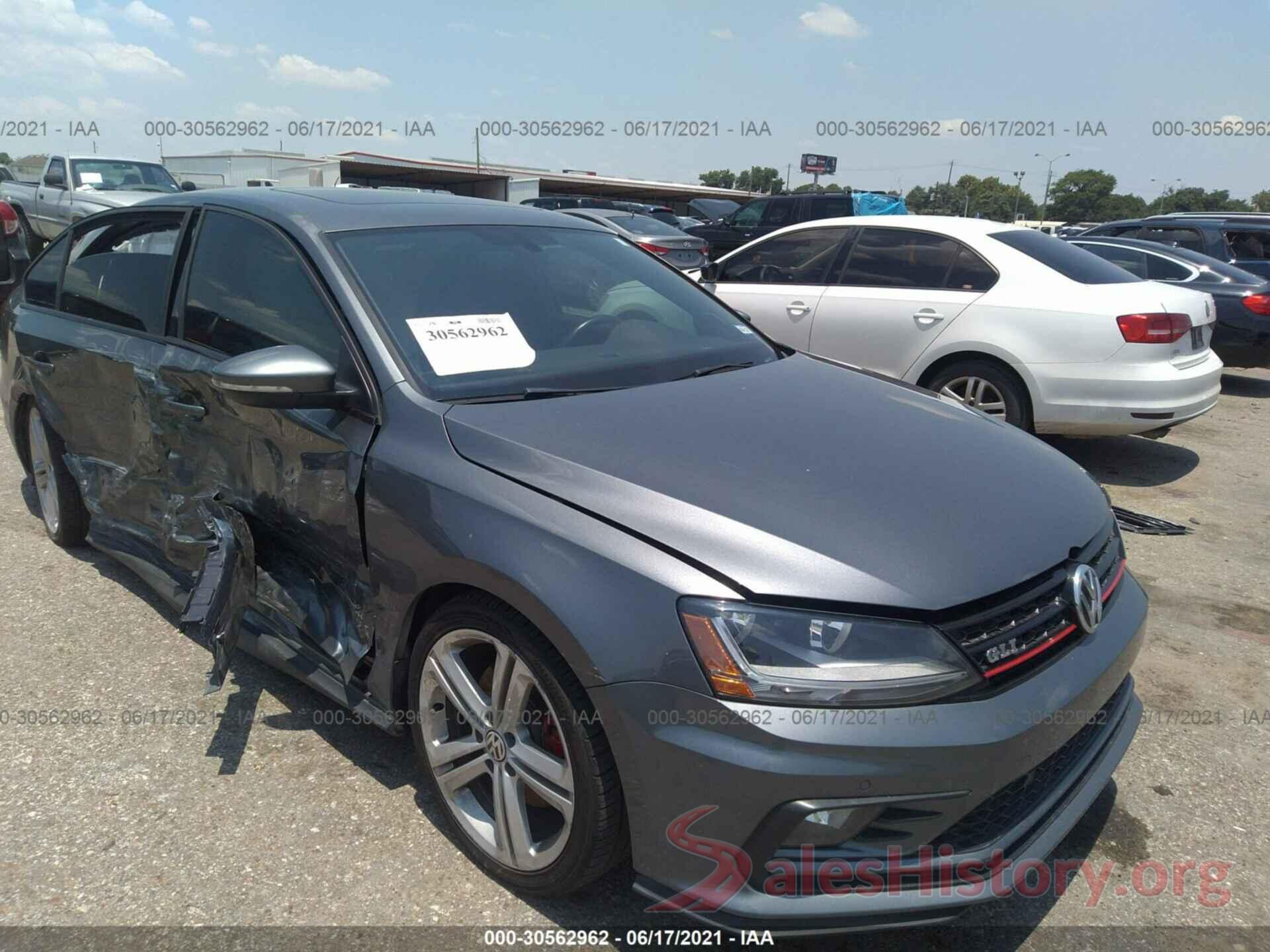 3VW4T7AJ5HM301622 2017 VOLKSWAGEN JETTA