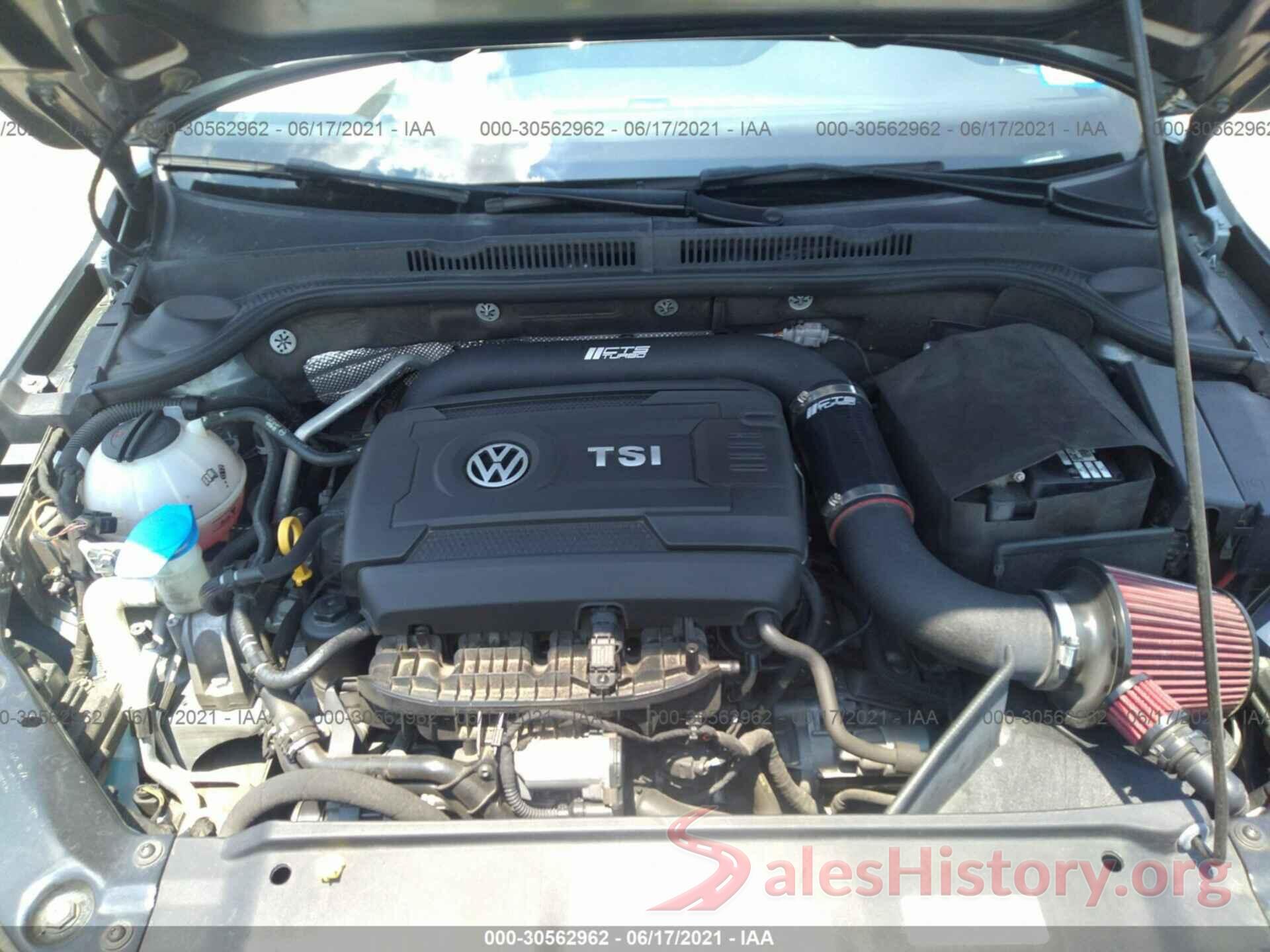 3VW4T7AJ5HM301622 2017 VOLKSWAGEN JETTA