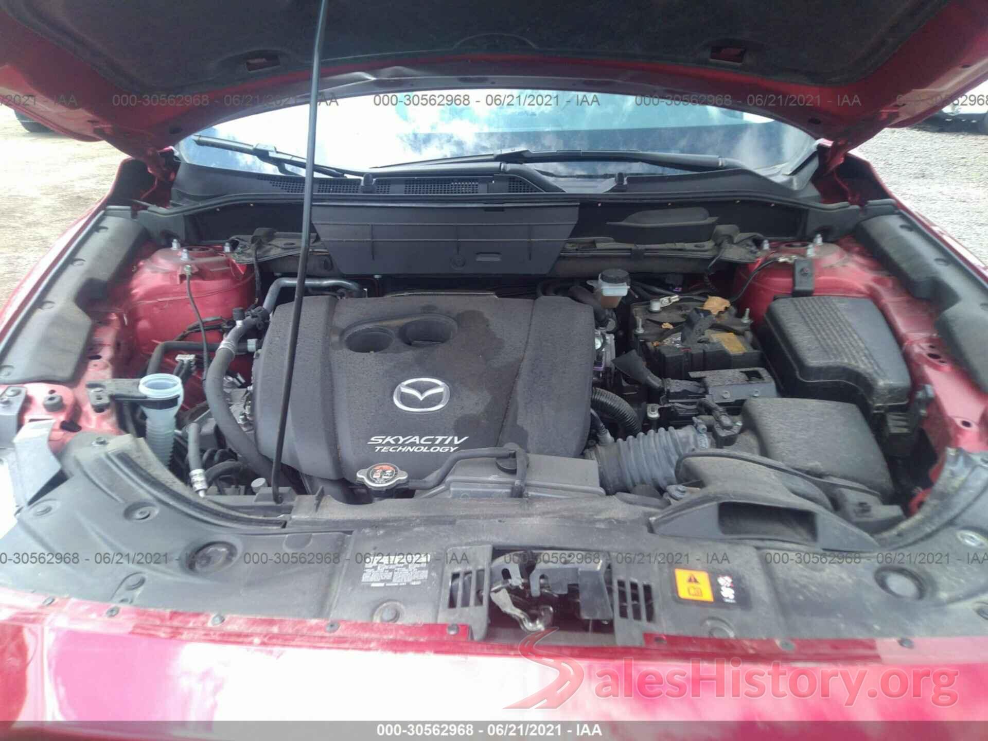 JM3KFBCM7J0424012 2018 MAZDA CX-5