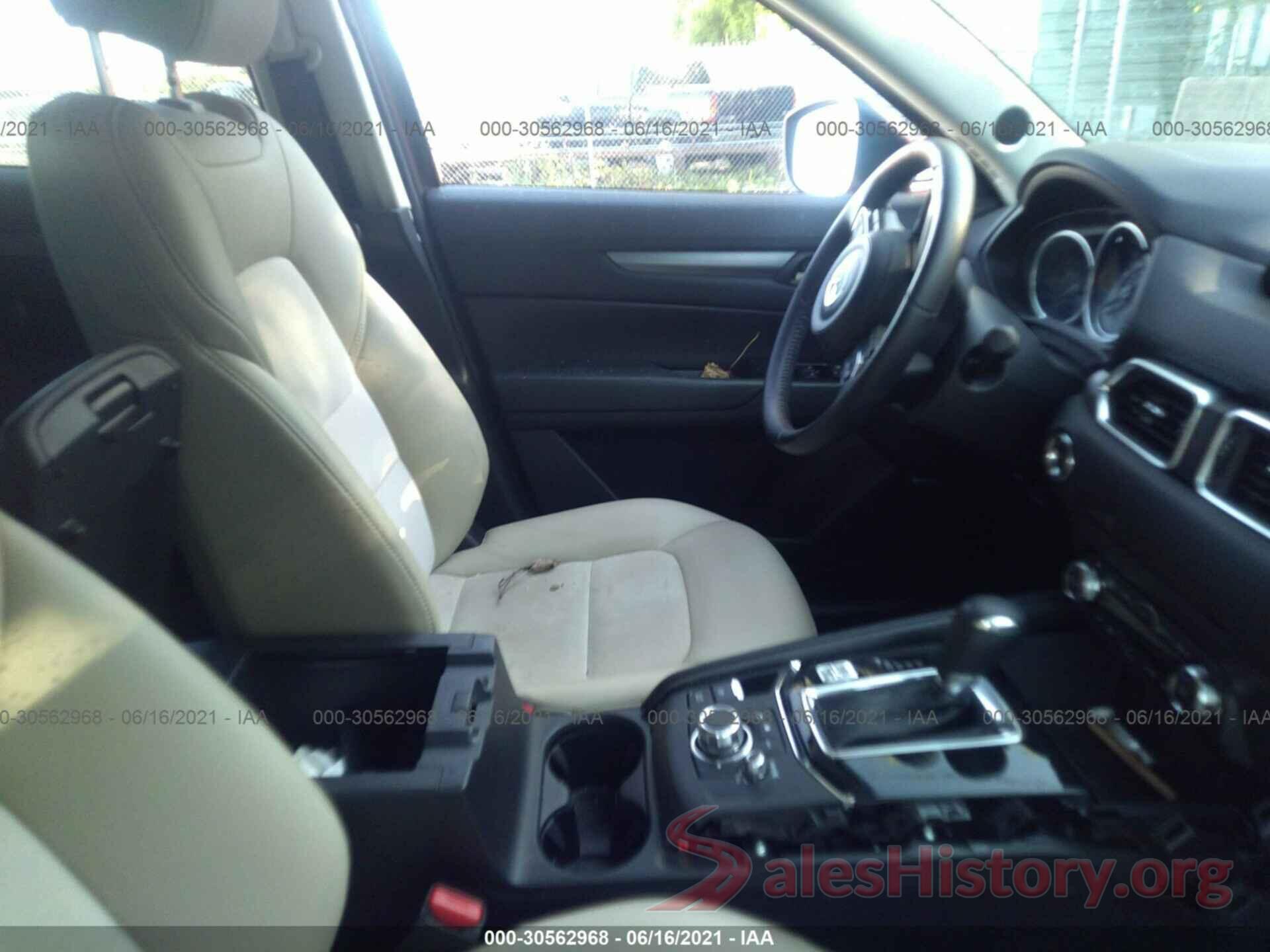 JM3KFBCM7J0424012 2018 MAZDA CX-5