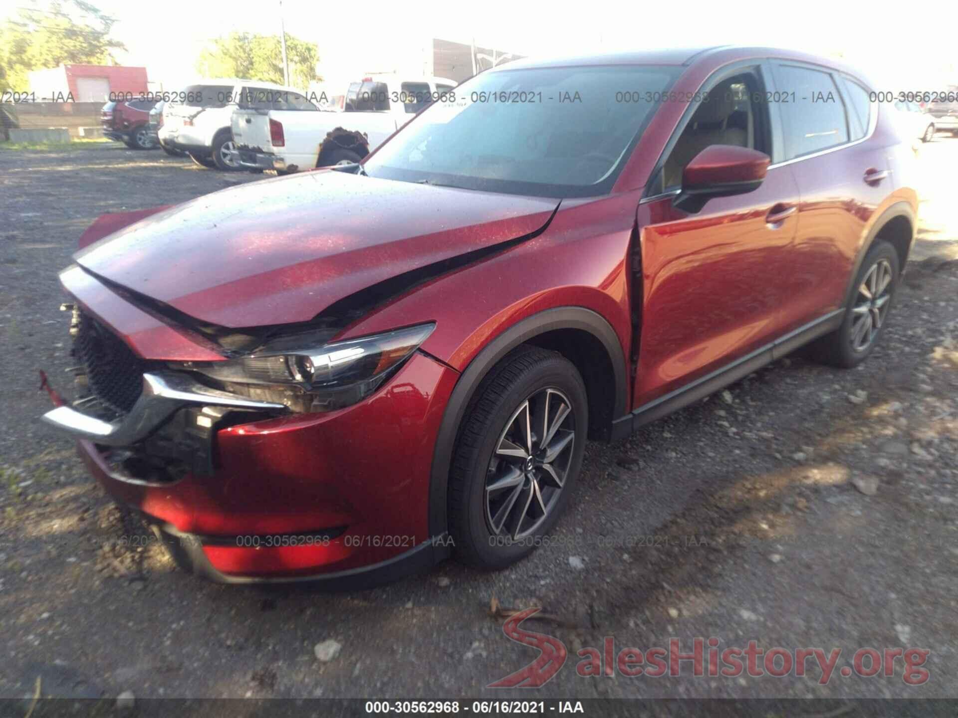 JM3KFBCM7J0424012 2018 MAZDA CX-5