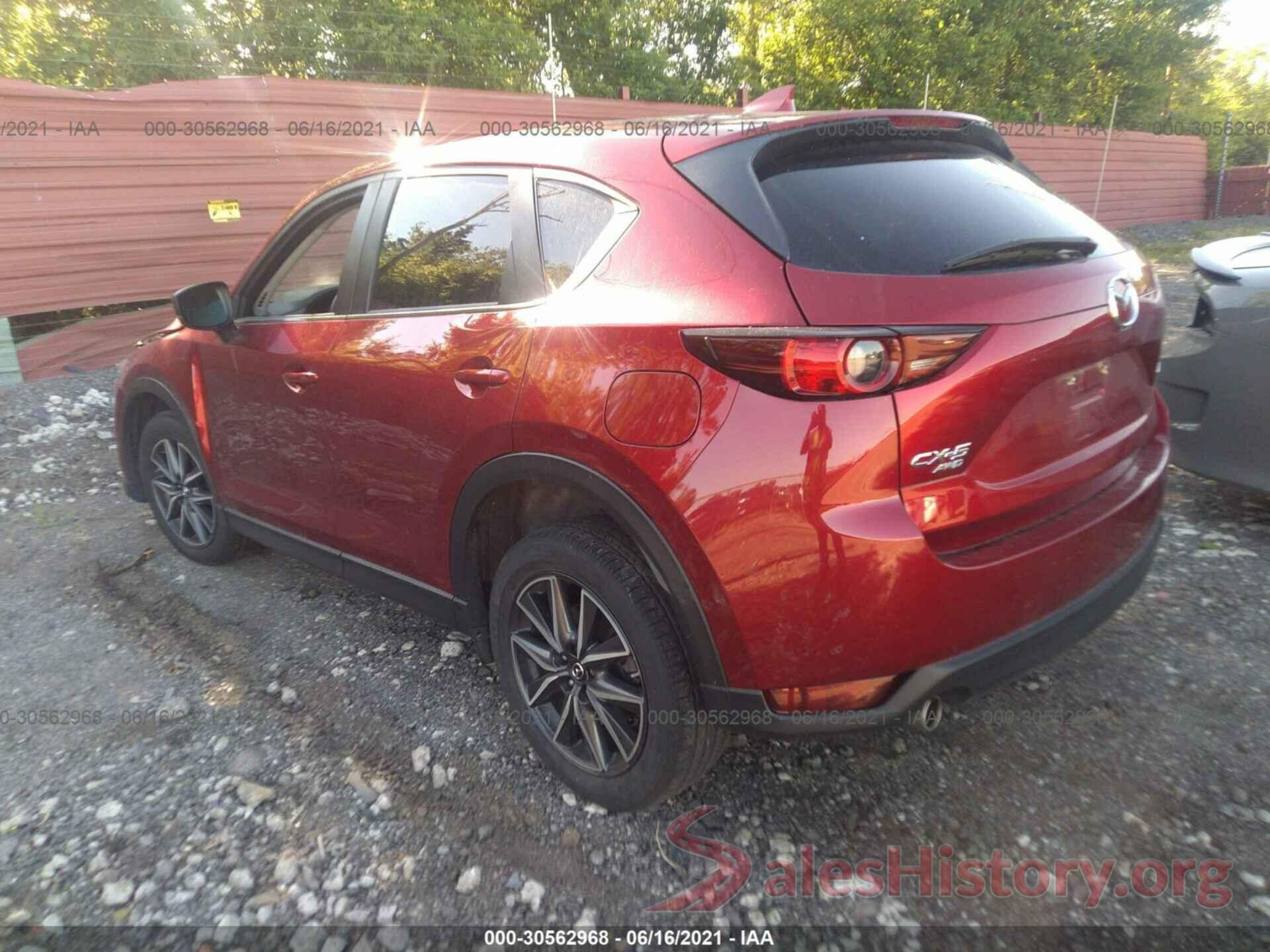 JM3KFBCM7J0424012 2018 MAZDA CX-5