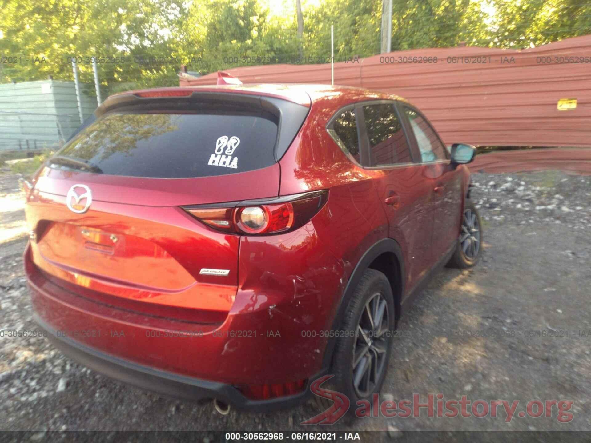 JM3KFBCM7J0424012 2018 MAZDA CX-5