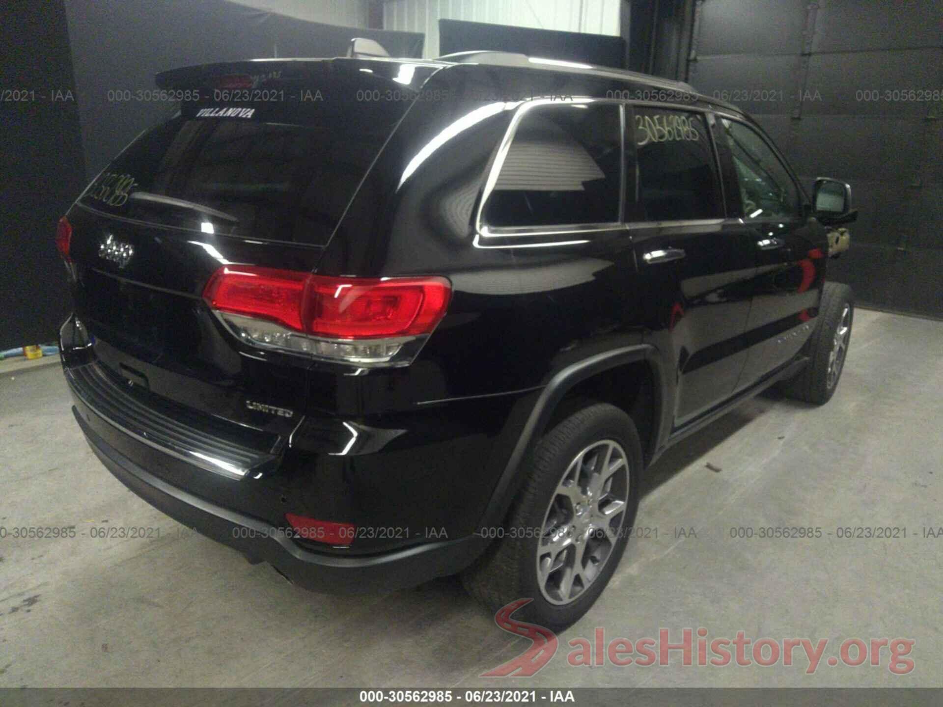 1C4RJFBG6KC730885 2019 JEEP GRAND CHEROKEE