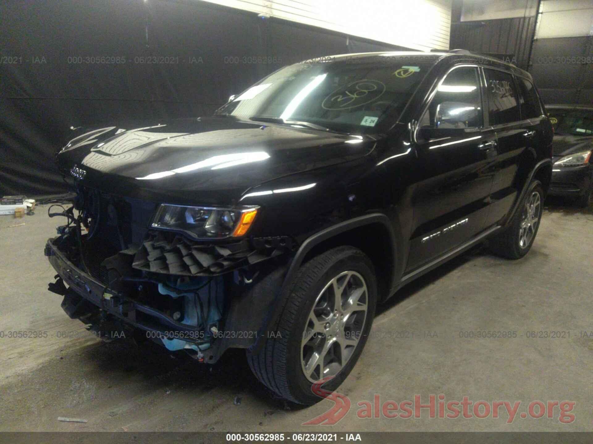 1C4RJFBG6KC730885 2019 JEEP GRAND CHEROKEE