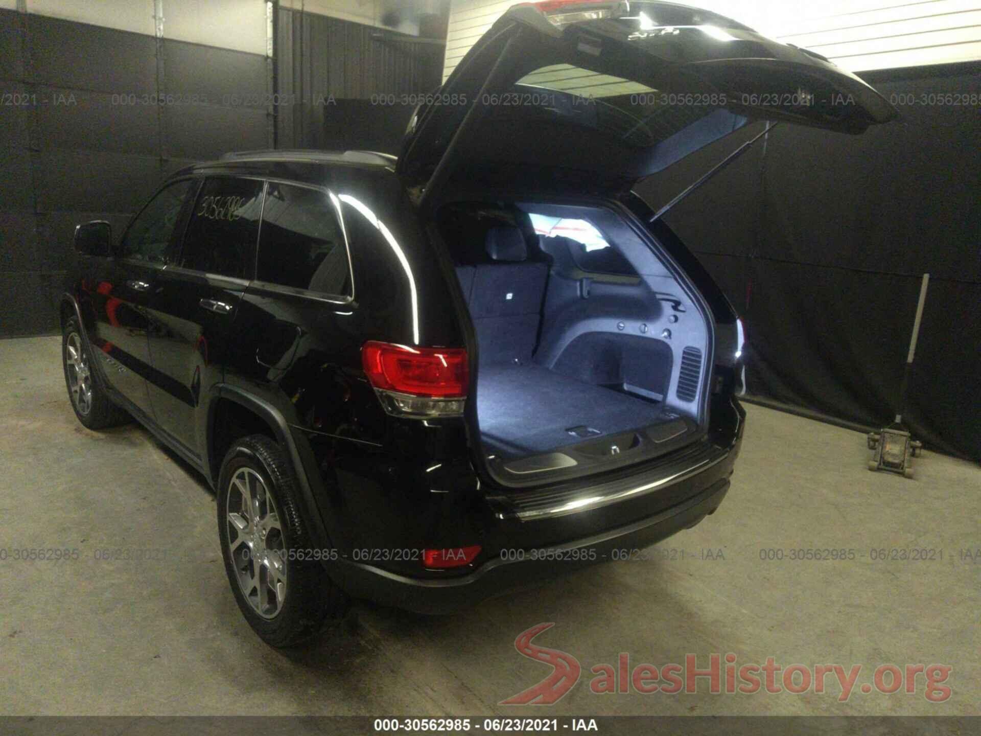 1C4RJFBG6KC730885 2019 JEEP GRAND CHEROKEE