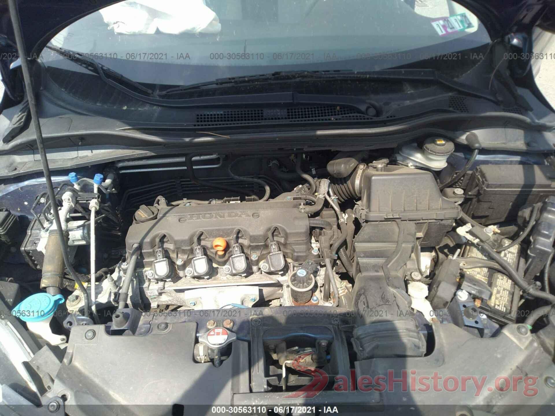 3CZRU6H56HM719478 2017 HONDA HR-V