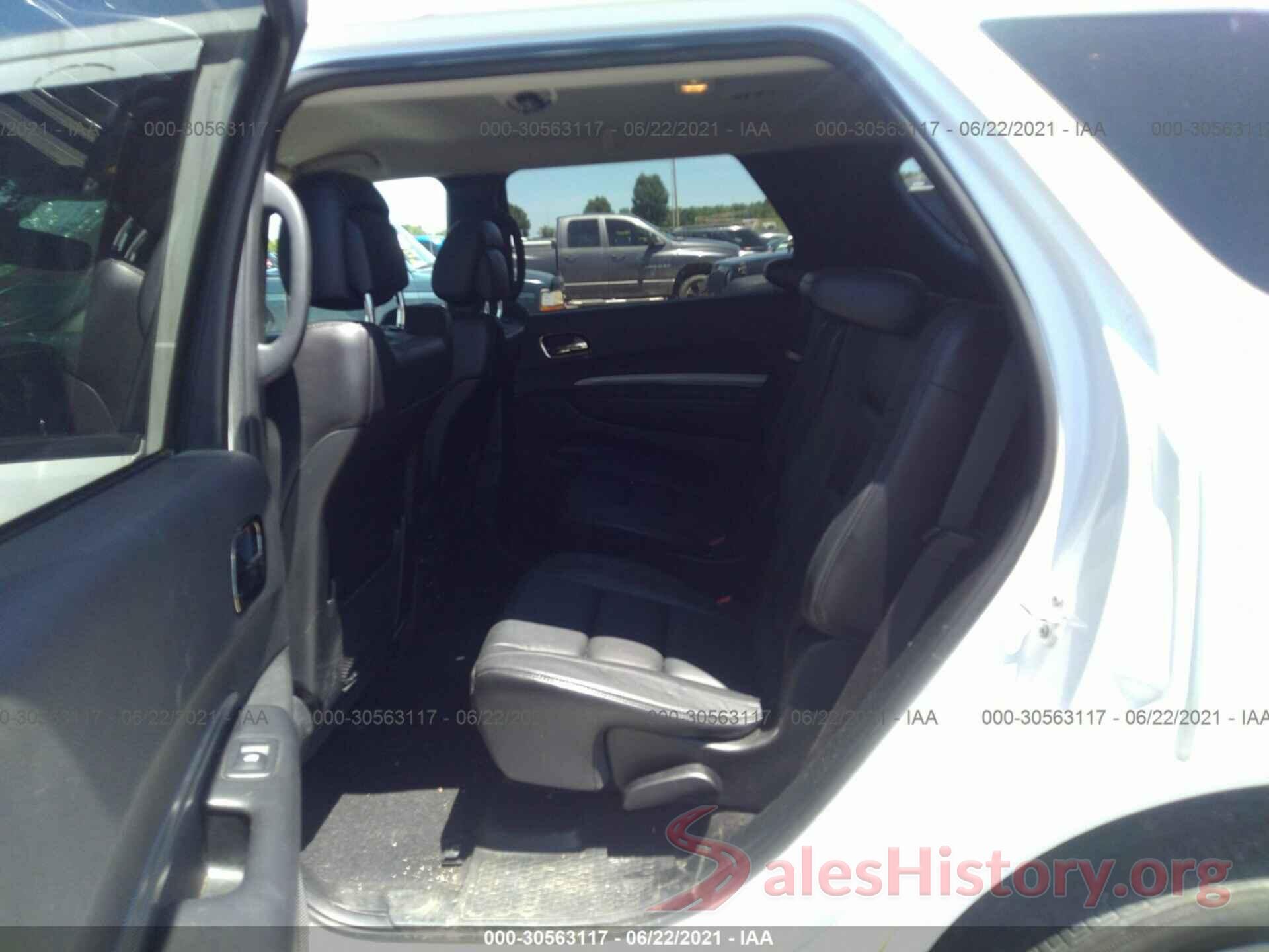 1C4RDJDG3LC120290 2020 DODGE DURANGO