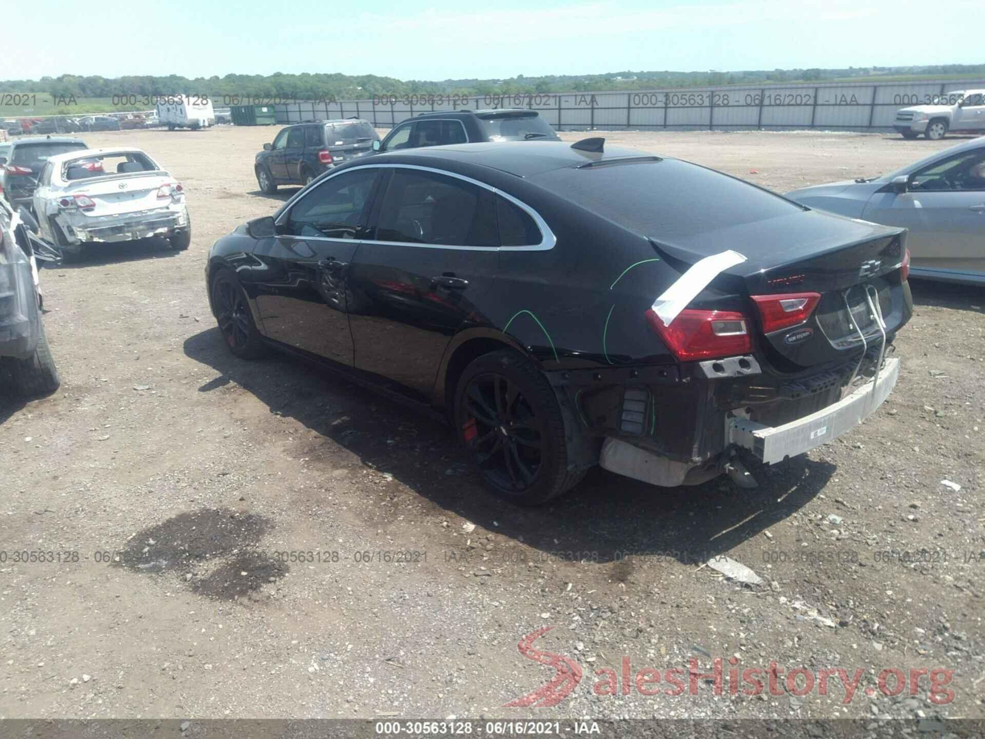 1G1ZD5ST5JF221469 2018 CHEVROLET MALIBU