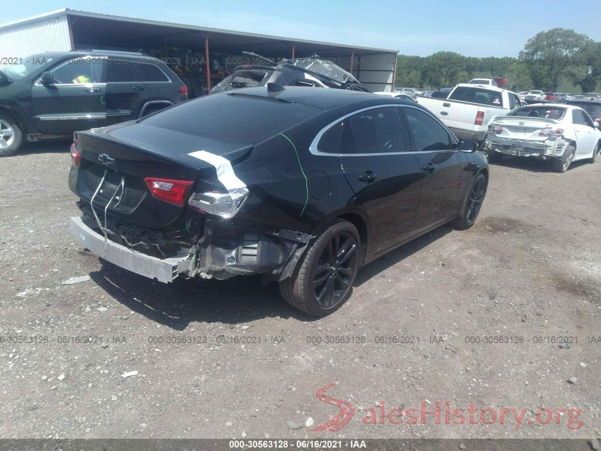 1G1ZD5ST5JF221469 2018 CHEVROLET MALIBU