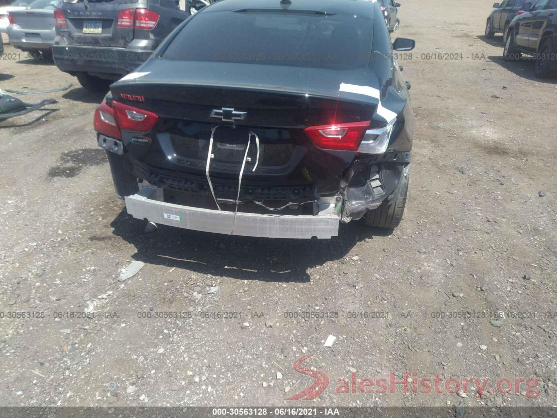 1G1ZD5ST5JF221469 2018 CHEVROLET MALIBU