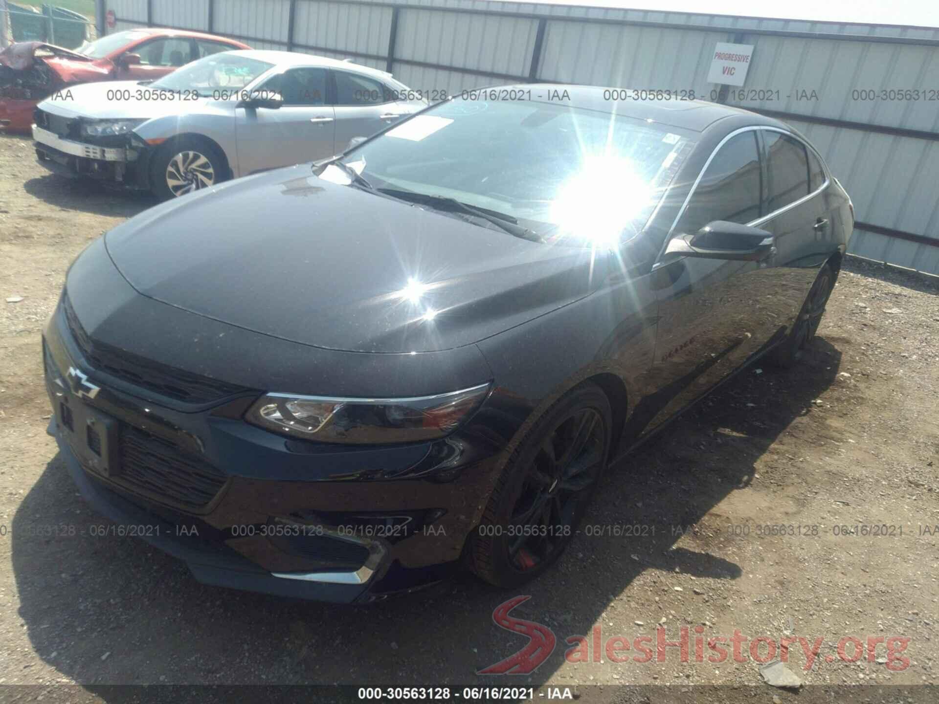 1G1ZD5ST5JF221469 2018 CHEVROLET MALIBU