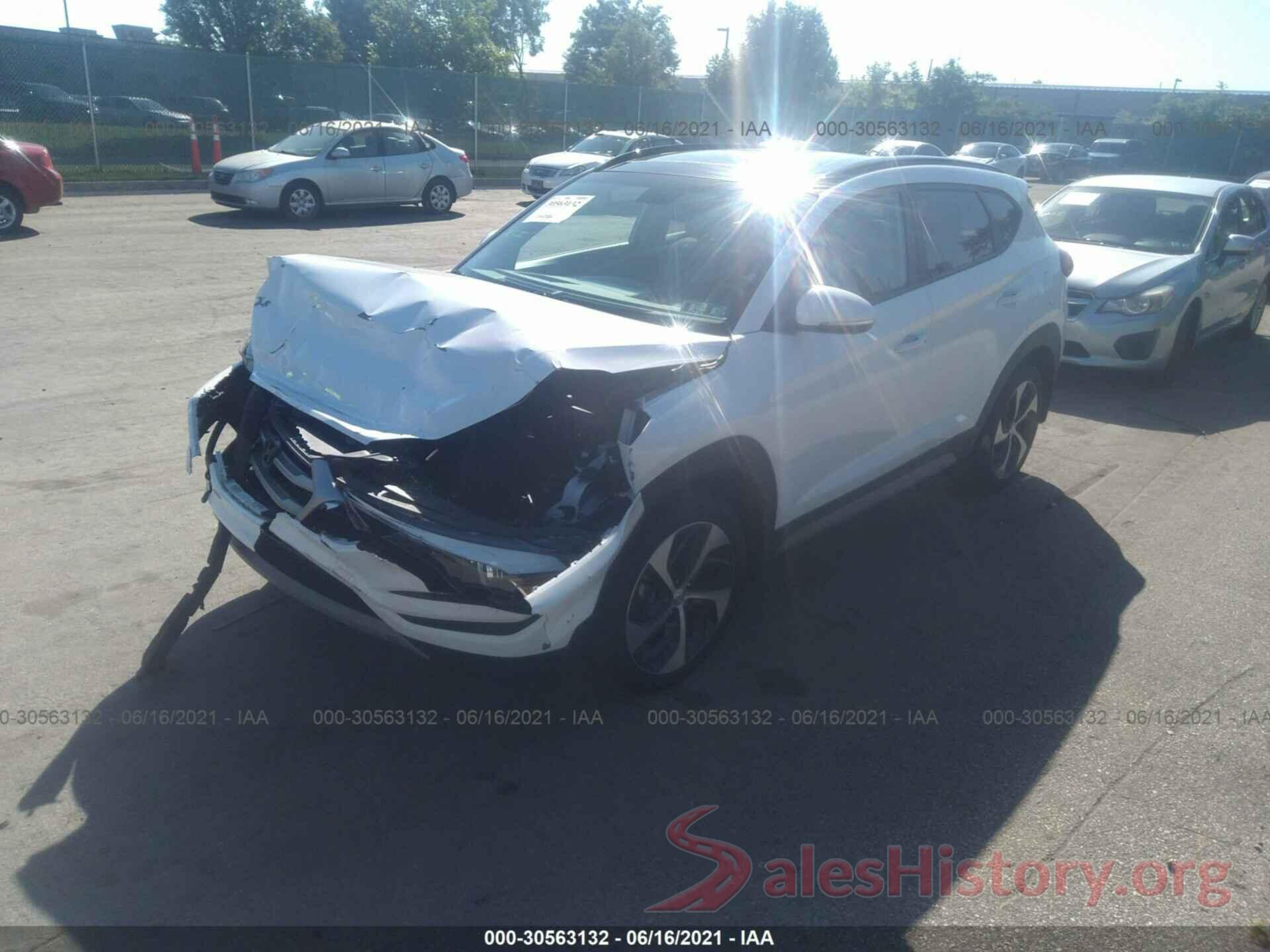 KM8J3CA25JU630597 2018 HYUNDAI TUCSON