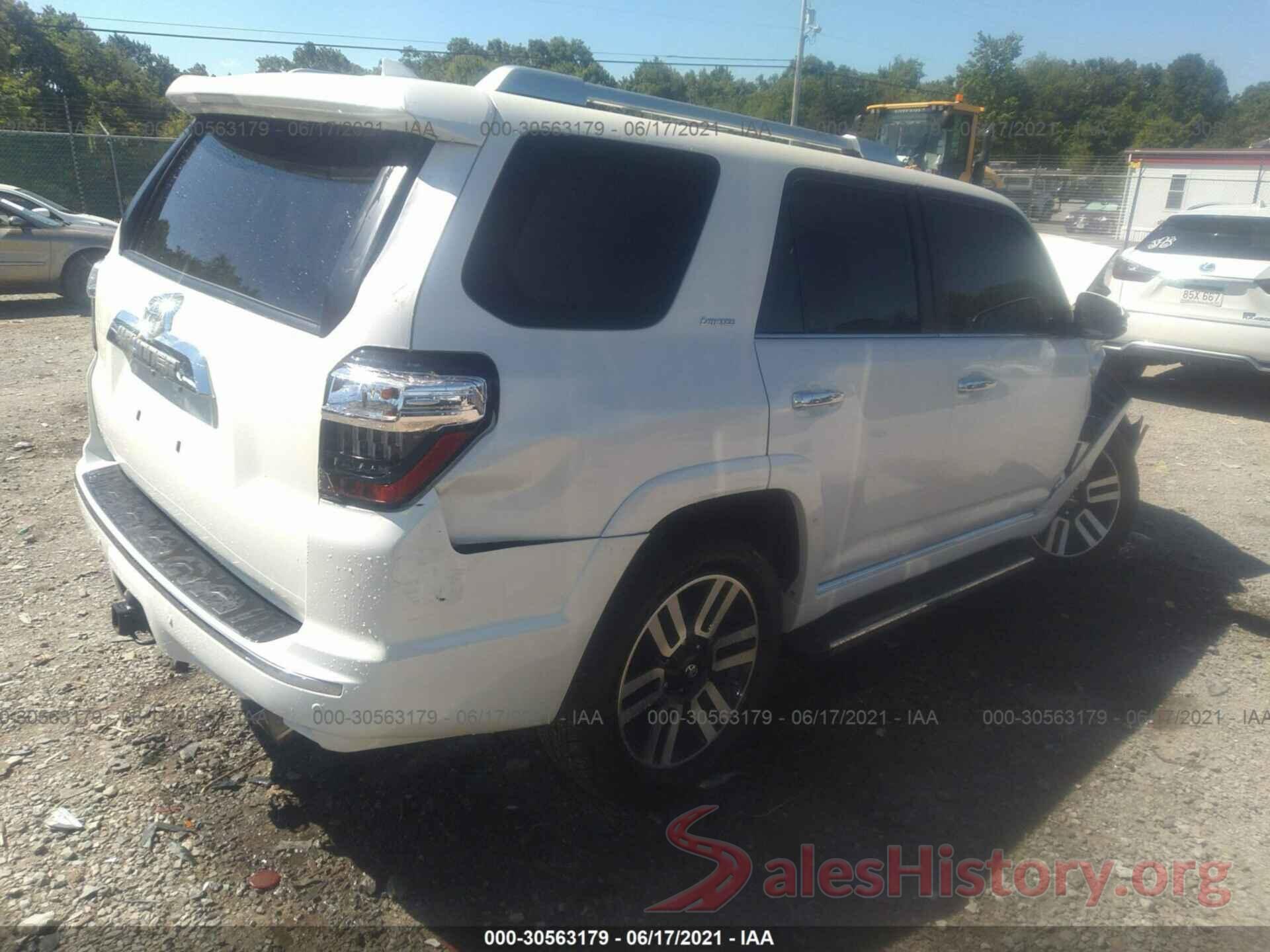 JTEBU5JR5K5622702 2019 TOYOTA 4RUNNER