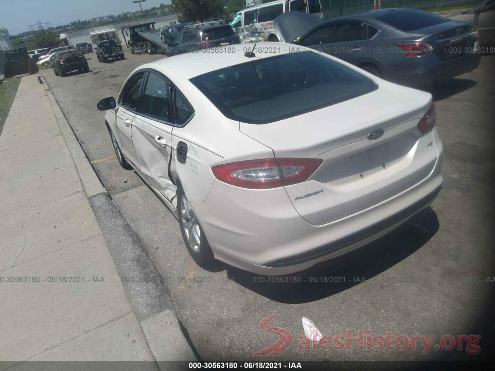 3FA6P0H75GR390746 2016 FORD FUSION