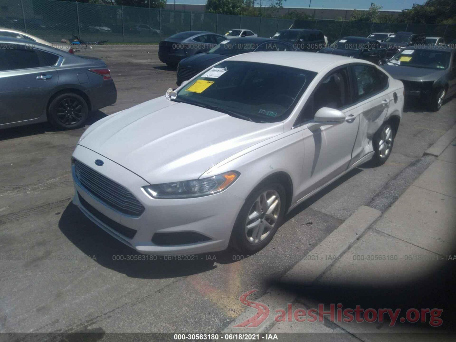 3FA6P0H75GR390746 2016 FORD FUSION