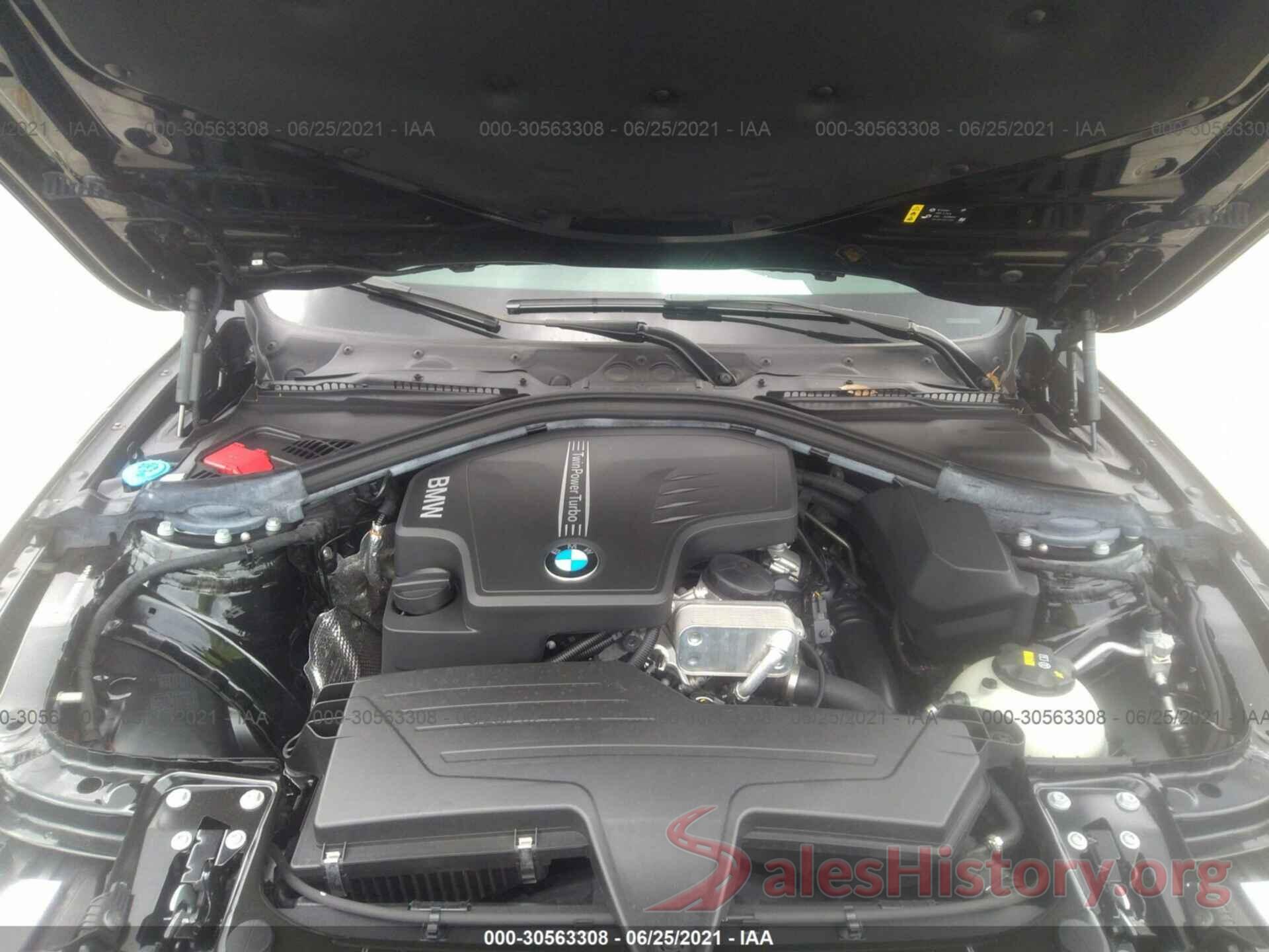 WBA8E1G56JNU93728 2018 BMW 3 SERIES