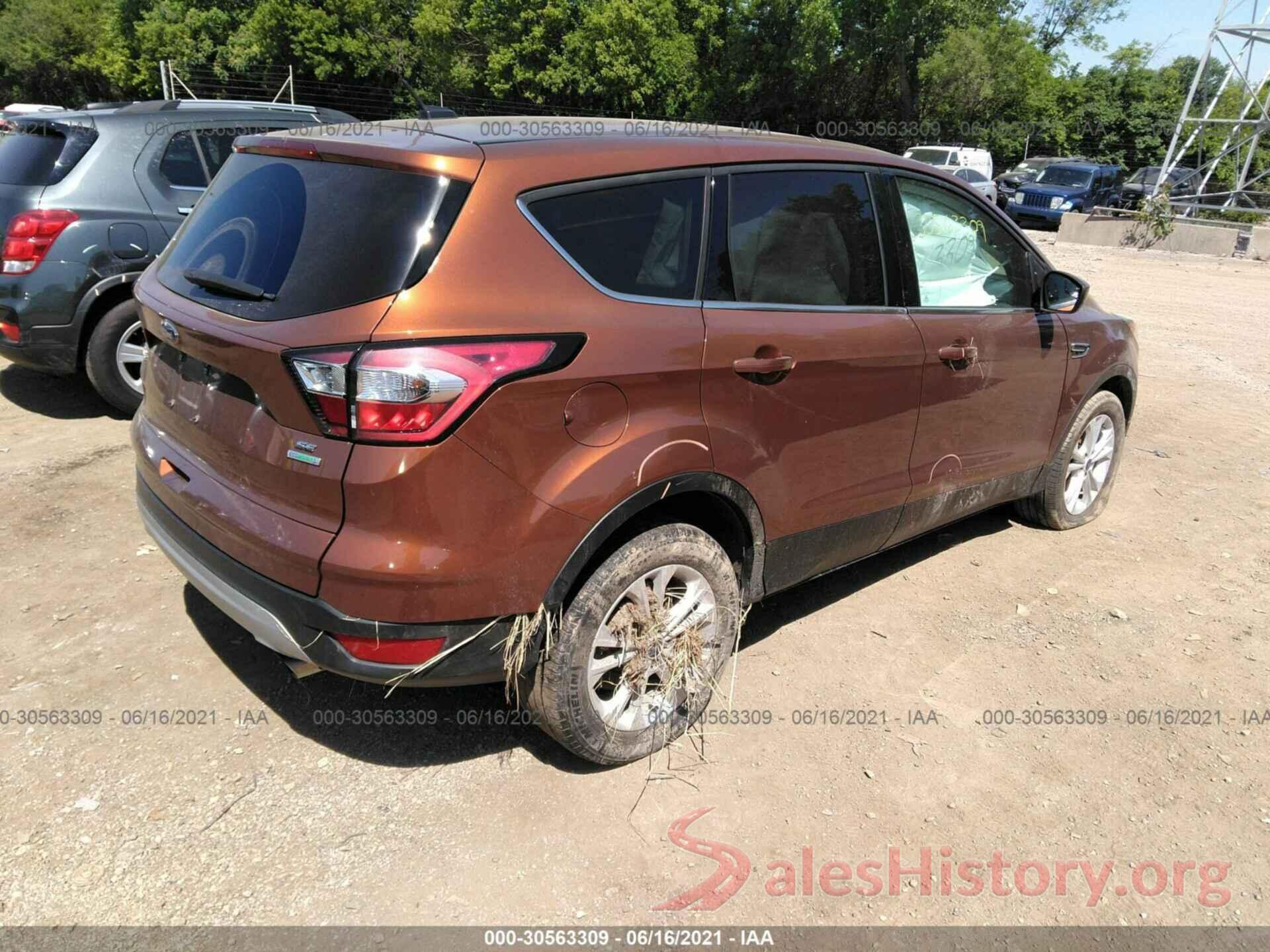 1FMCU0GDXHUD58524 2017 FORD ESCAPE