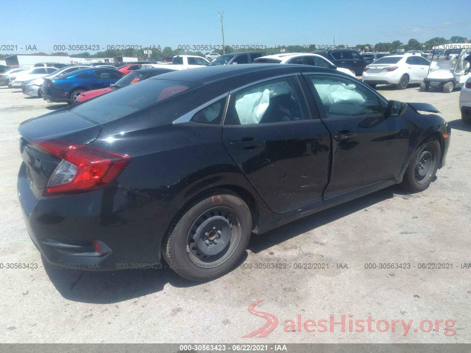 2HGFC2F51HH504226 2017 HONDA CIVIC SEDAN