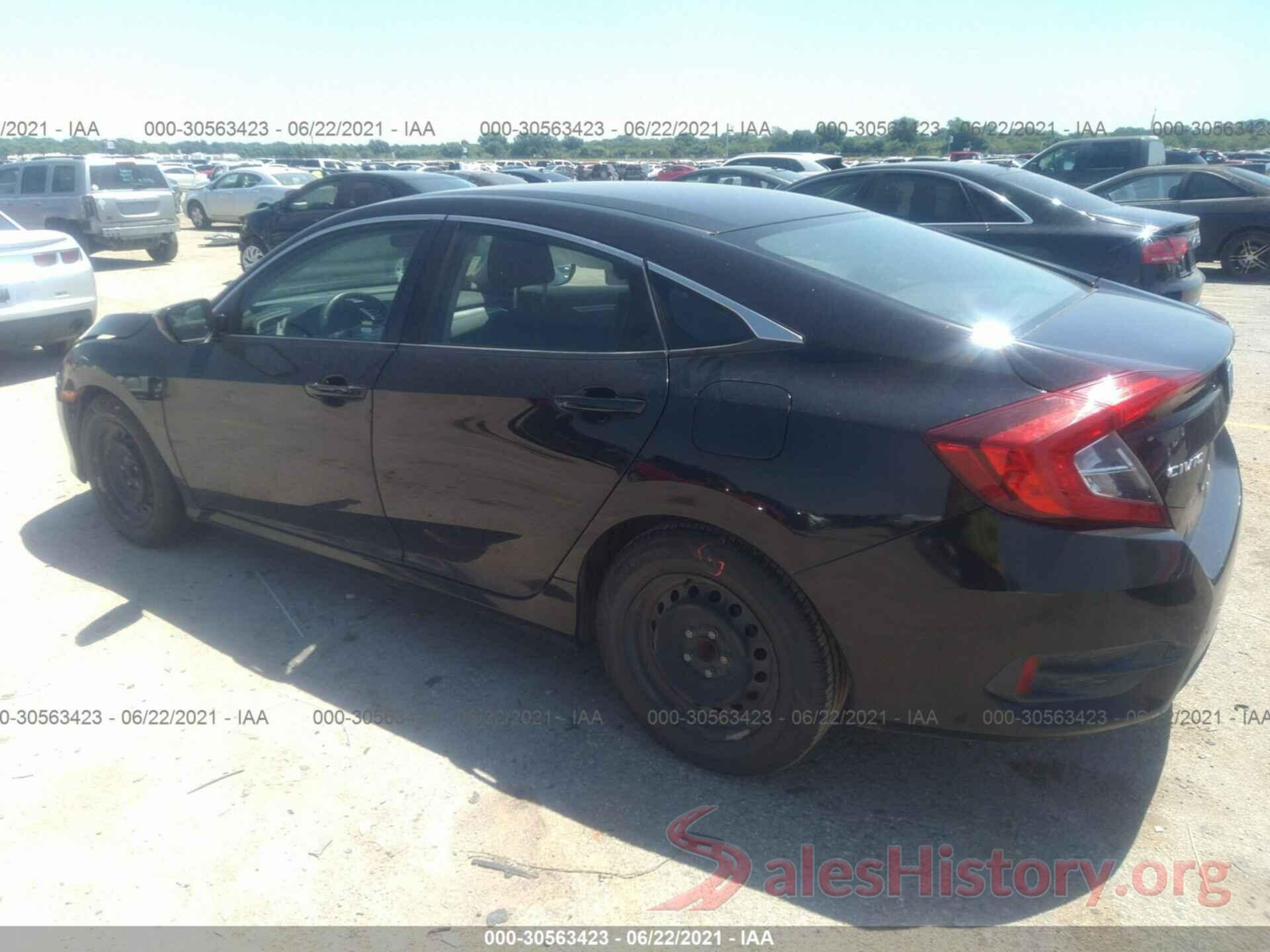 2HGFC2F51HH504226 2017 HONDA CIVIC SEDAN