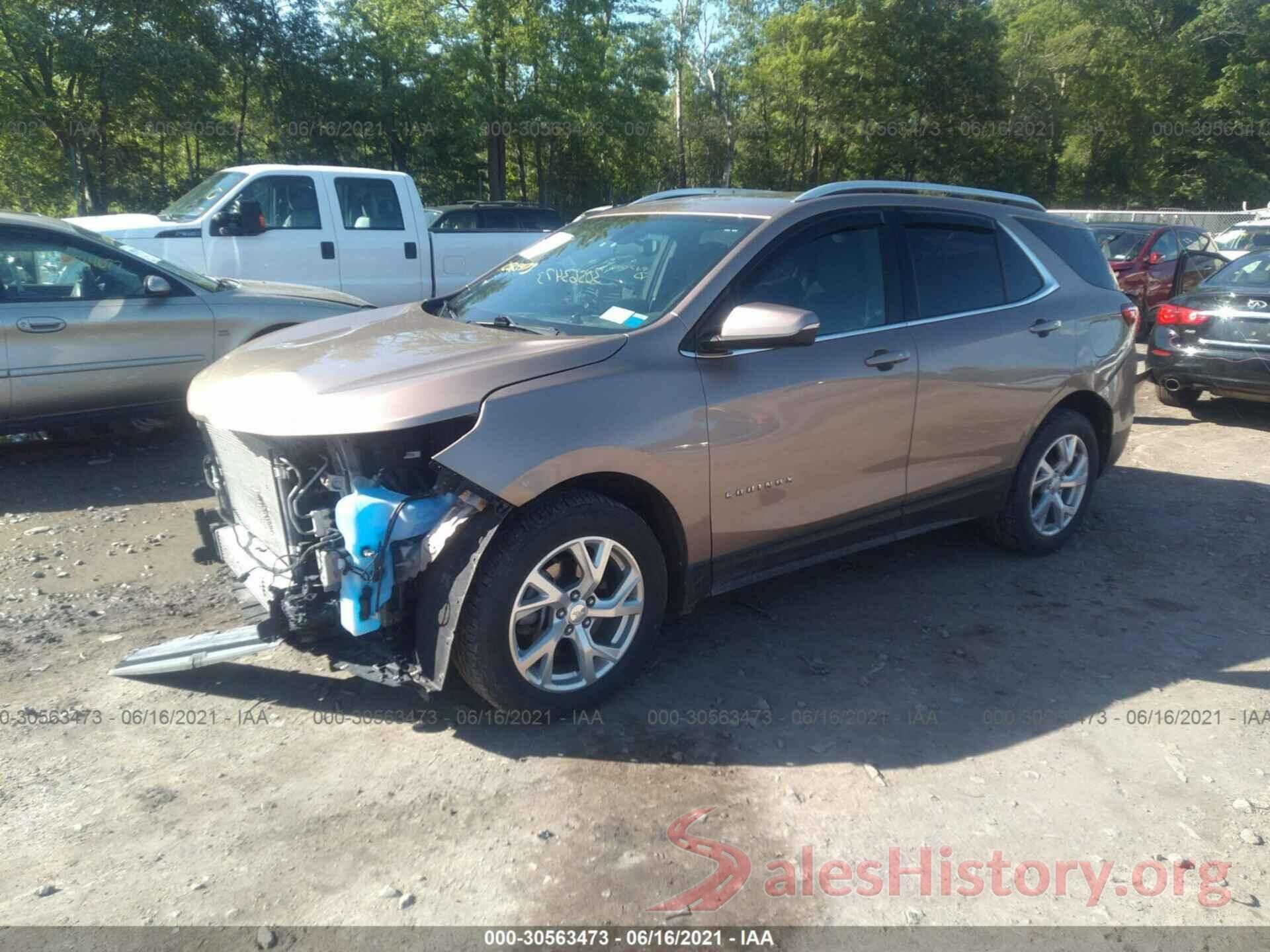 3GNAXTEX0JL135613 2018 CHEVROLET EQUINOX