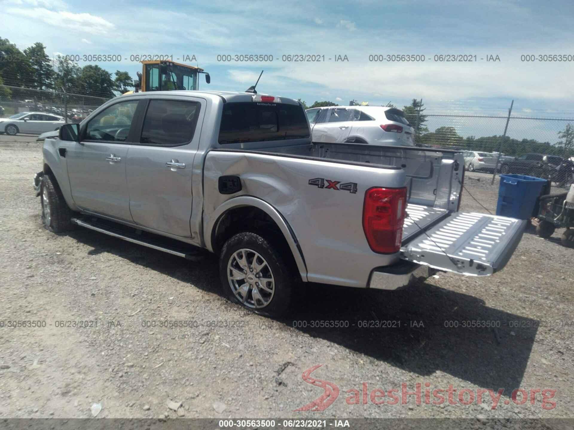 1FTER4FH1MLD12381 2021 FORD RANGER