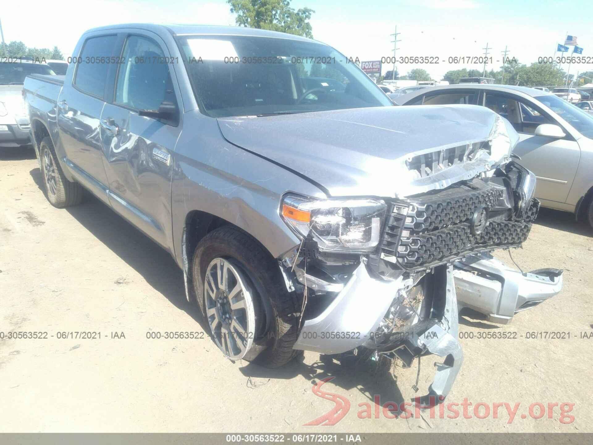 5TFAY5F11MX007840 2021 TOYOTA TUNDRA 4WD