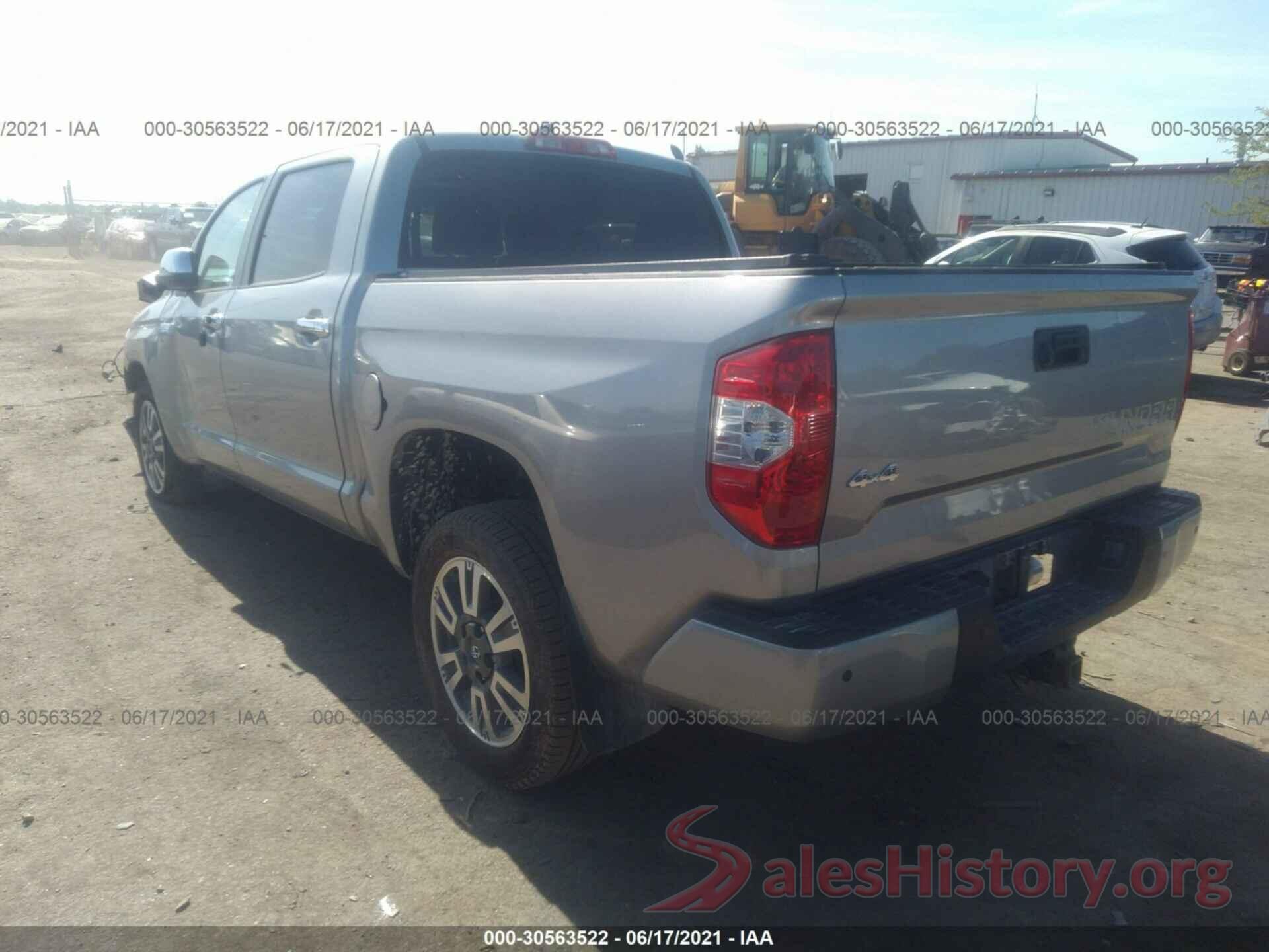 5TFAY5F11MX007840 2021 TOYOTA TUNDRA 4WD