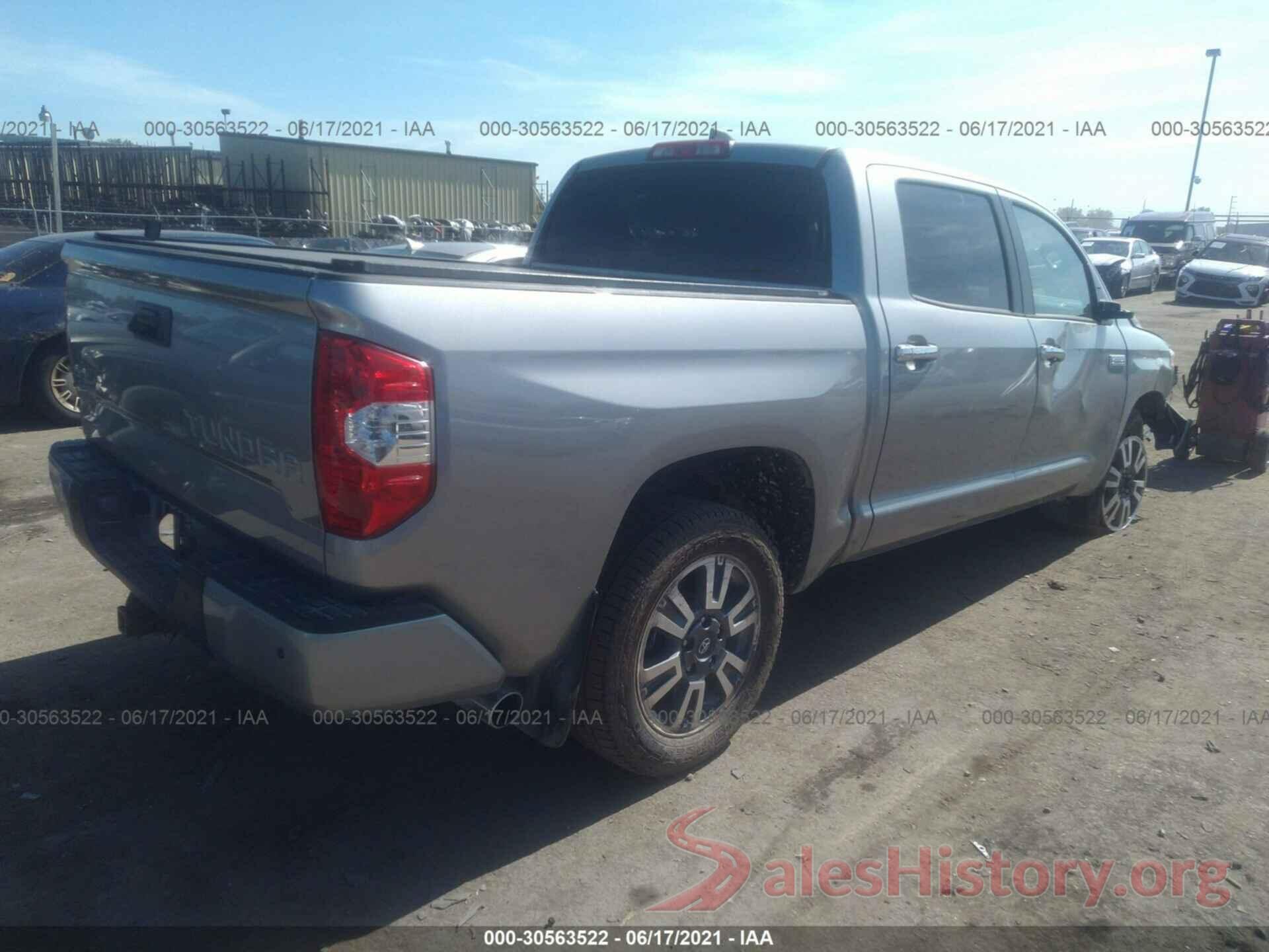 5TFAY5F11MX007840 2021 TOYOTA TUNDRA 4WD