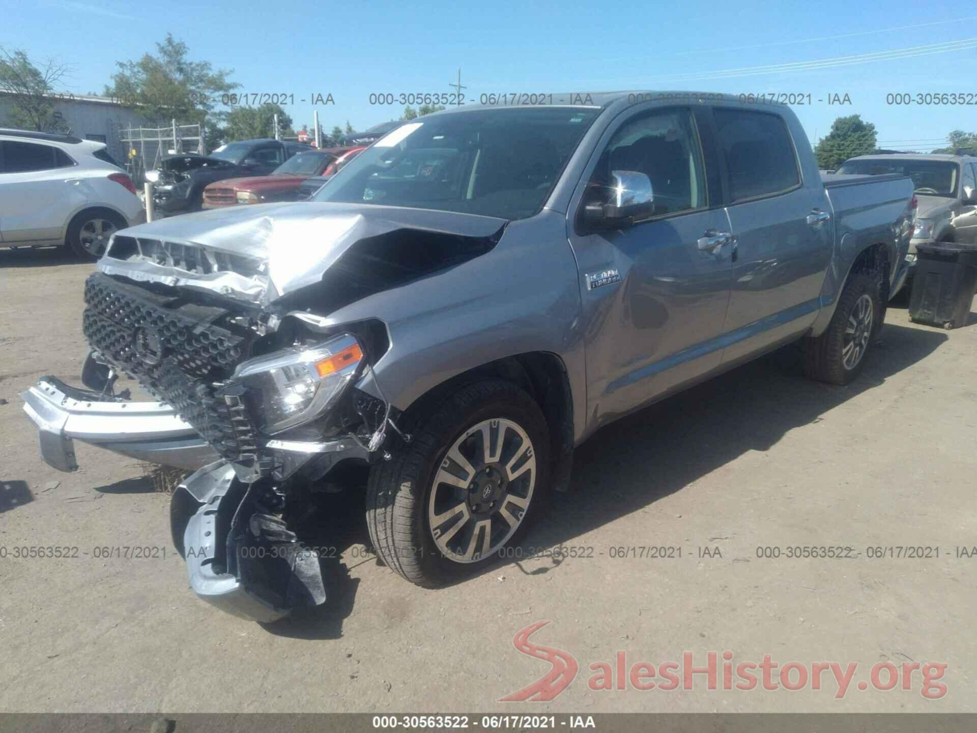 5TFAY5F11MX007840 2021 TOYOTA TUNDRA 4WD