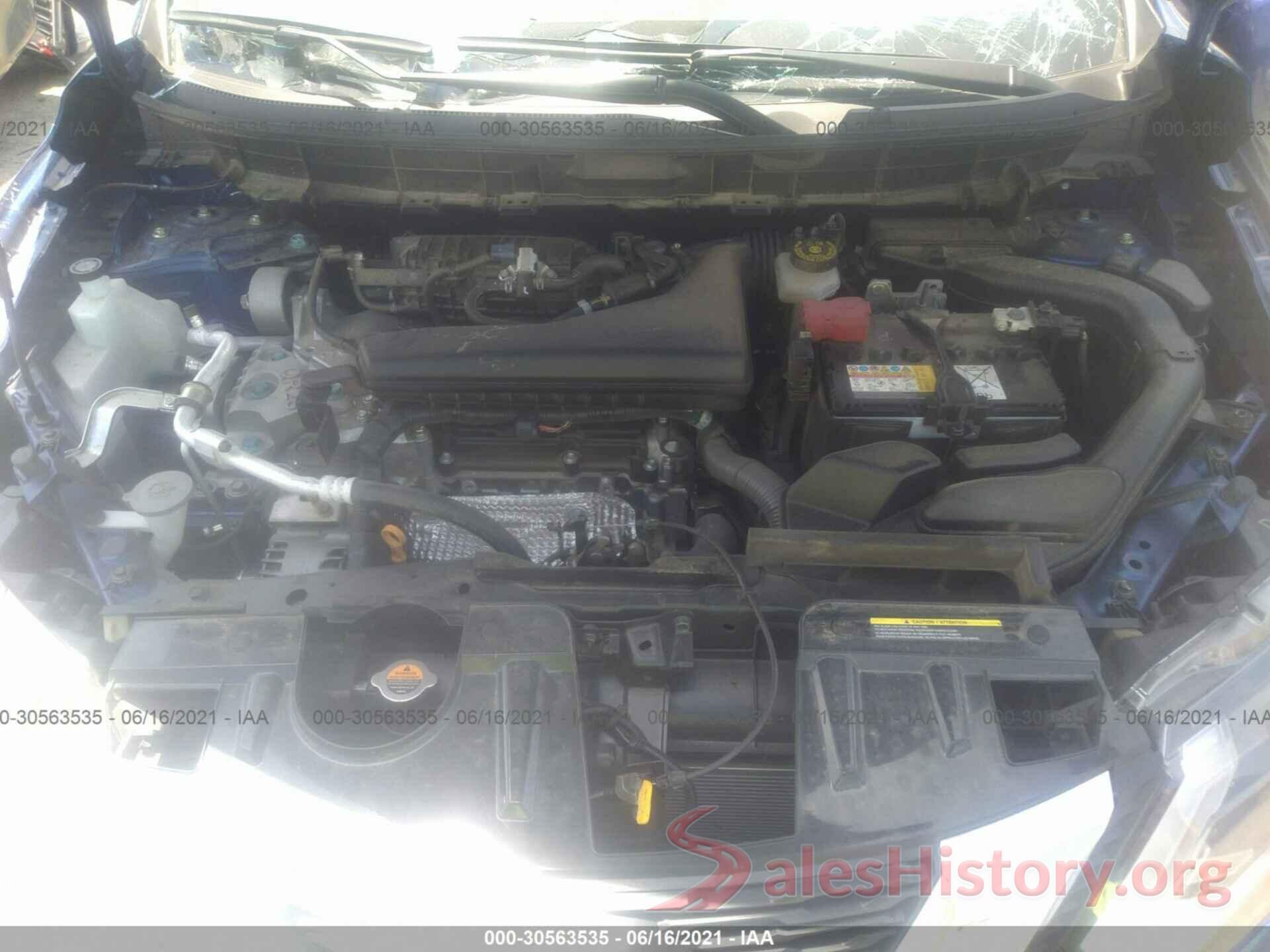 JN8AT2MT0LW017818 2020 NISSAN ROGUE