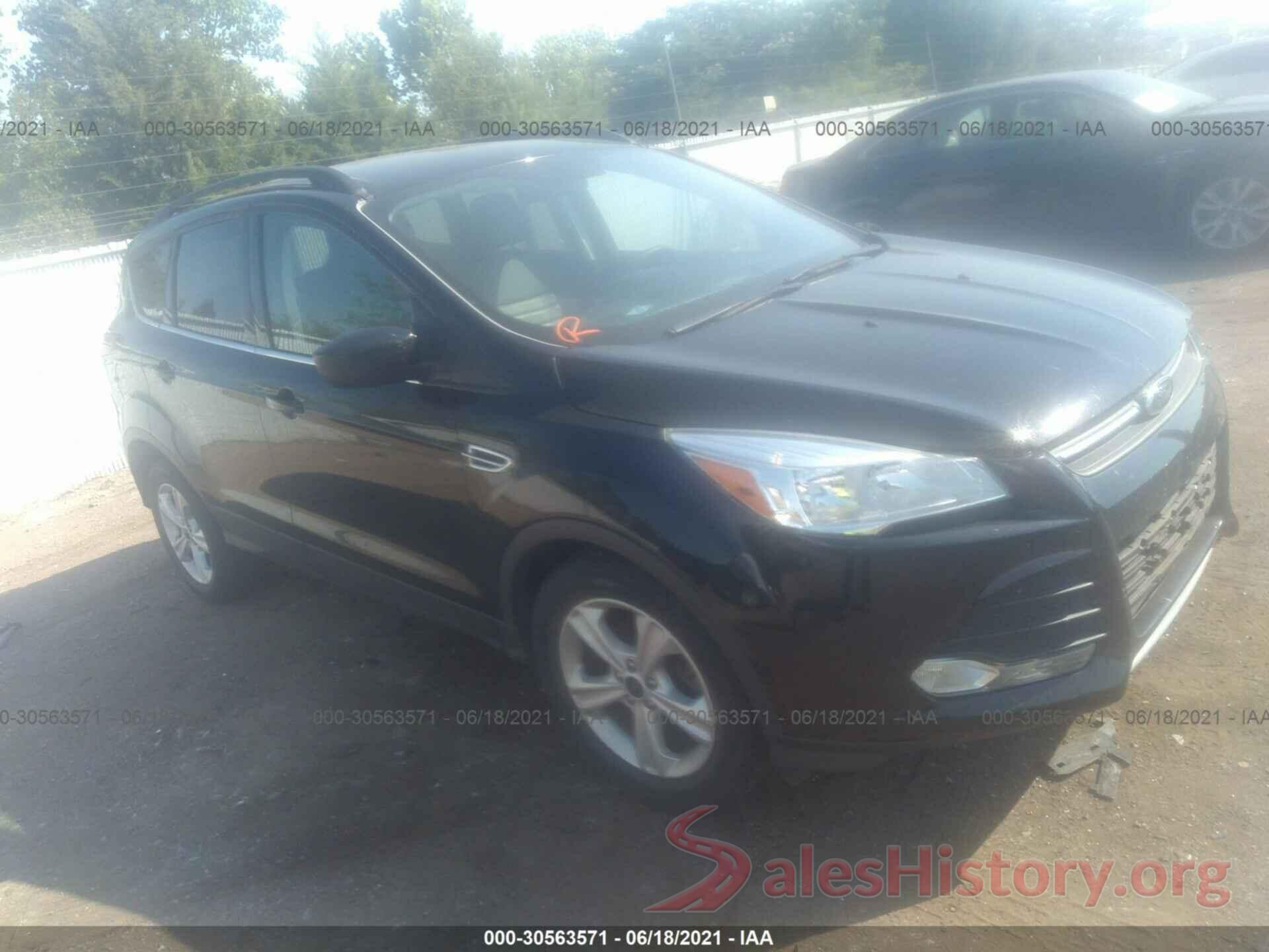 1FMCU0GXXGUC56780 2016 FORD ESCAPE