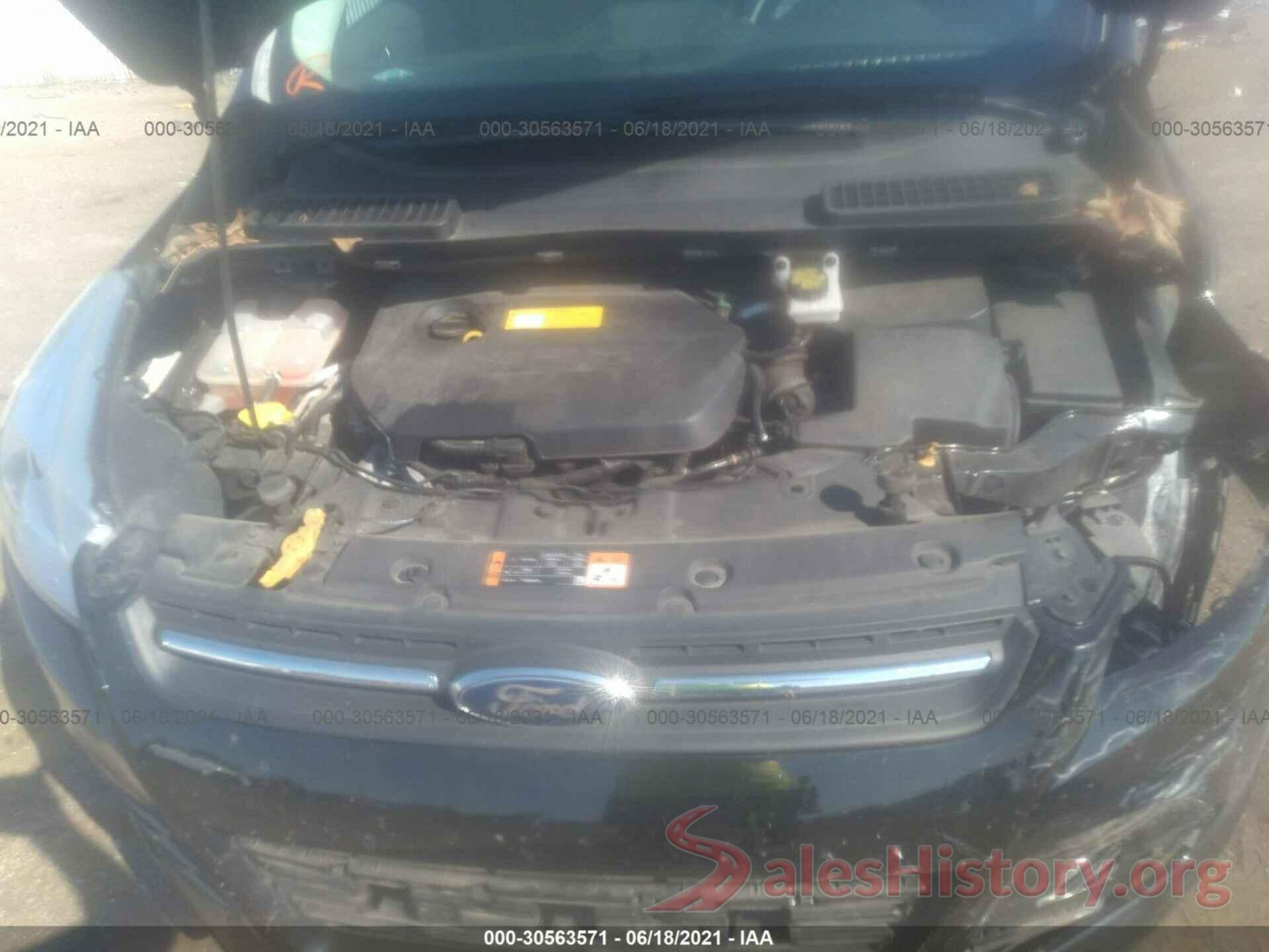 1FMCU0GXXGUC56780 2016 FORD ESCAPE