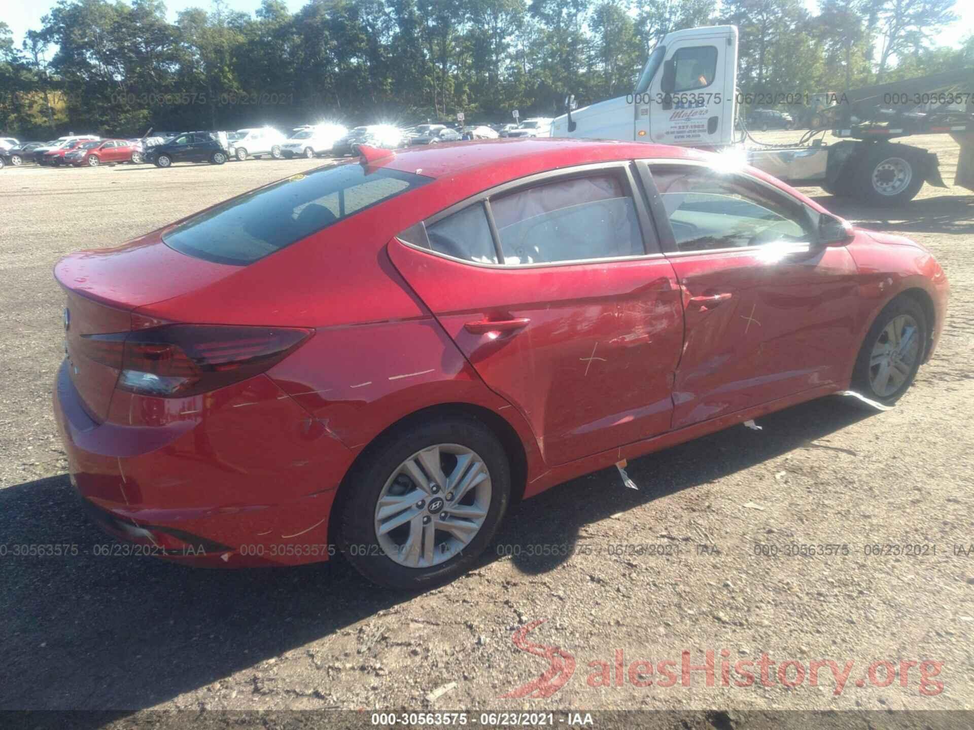 5NPD84LF1LH633115 2020 HYUNDAI ELANTRA