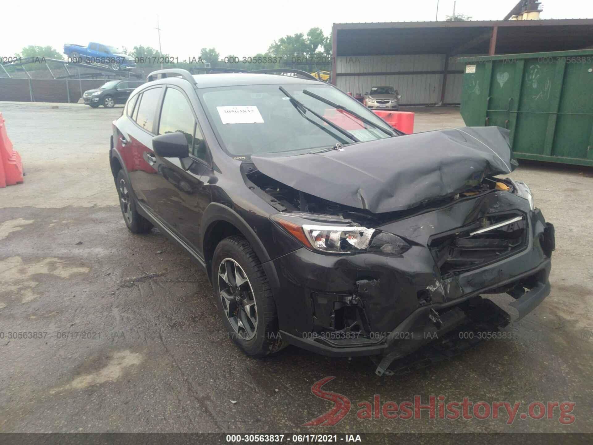 JF2GTABC2KH374182 2019 SUBARU CROSSTREK