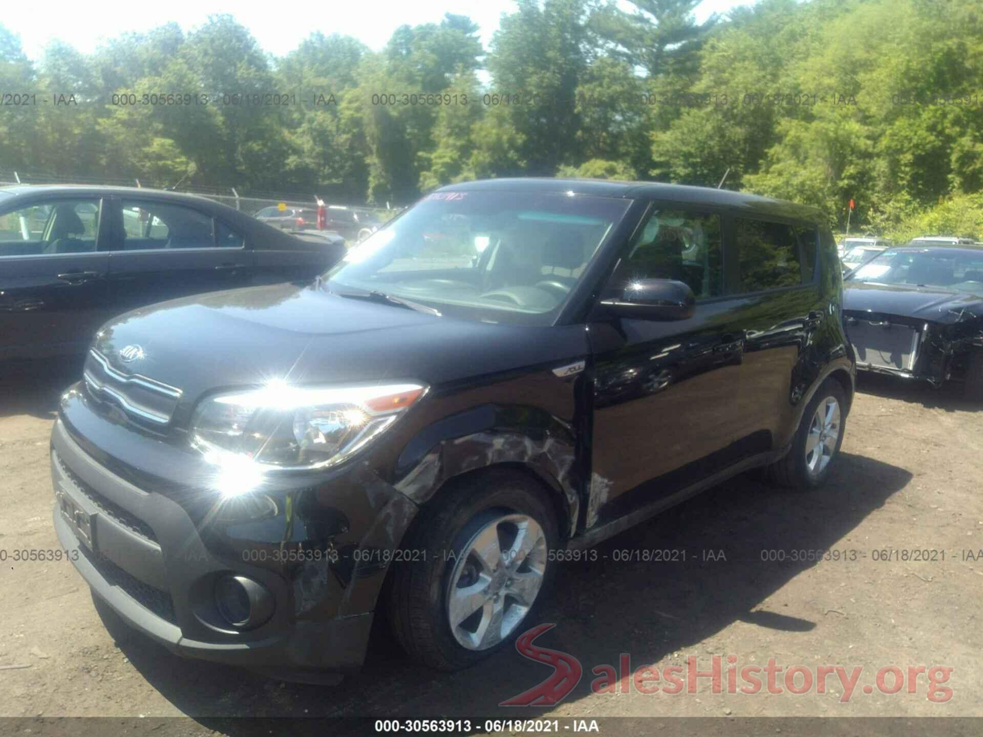 KNDJN2A2XJ7573952 2018 KIA SOUL