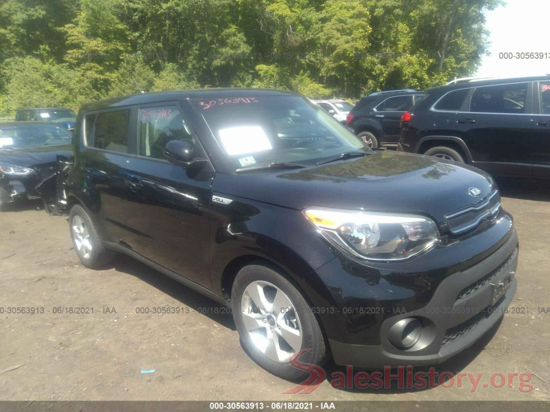 KNDJN2A2XJ7573952 2018 KIA SOUL