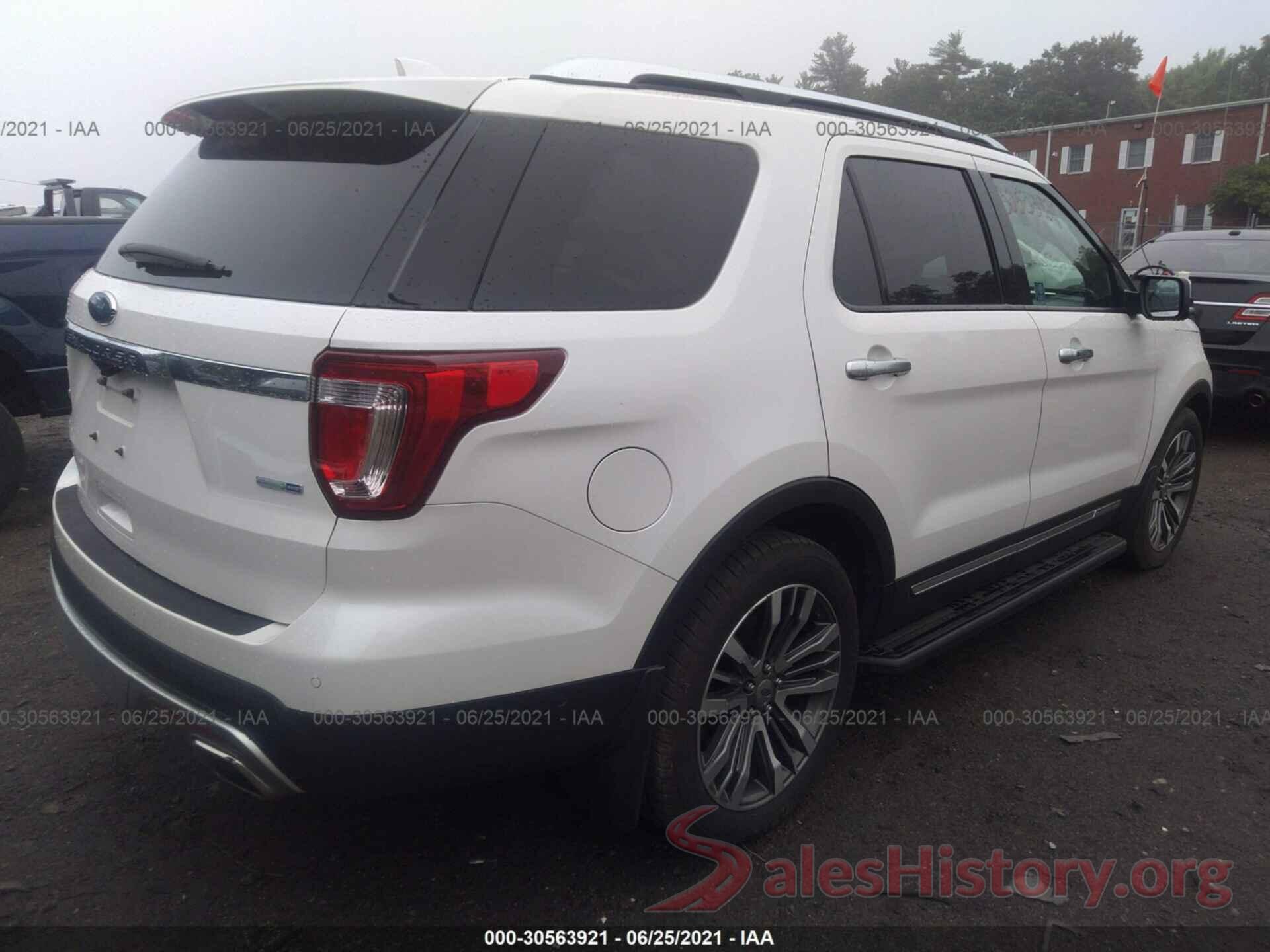 1FM5K8HTXHGC98035 2017 FORD EXPLORER