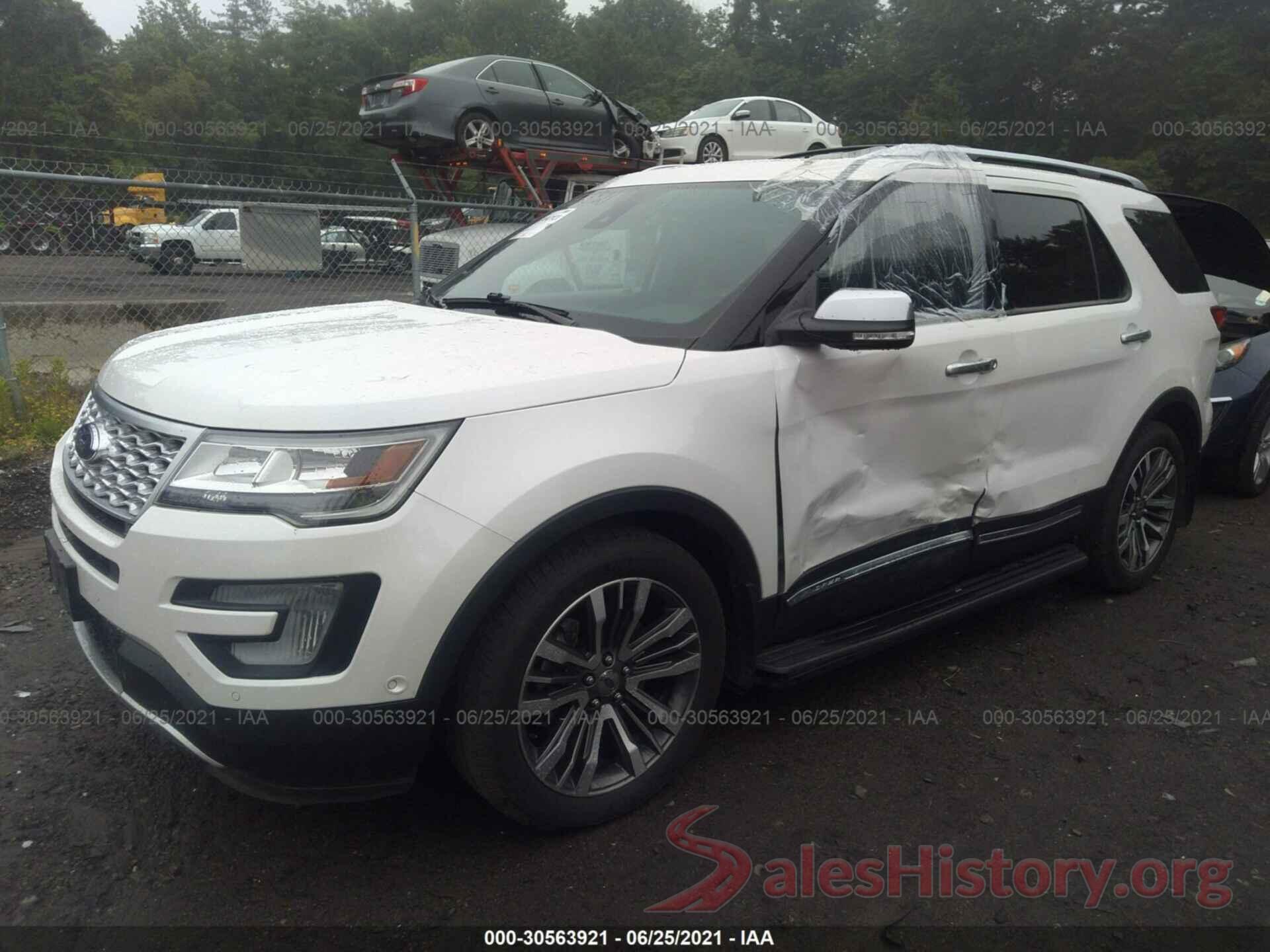 1FM5K8HTXHGC98035 2017 FORD EXPLORER