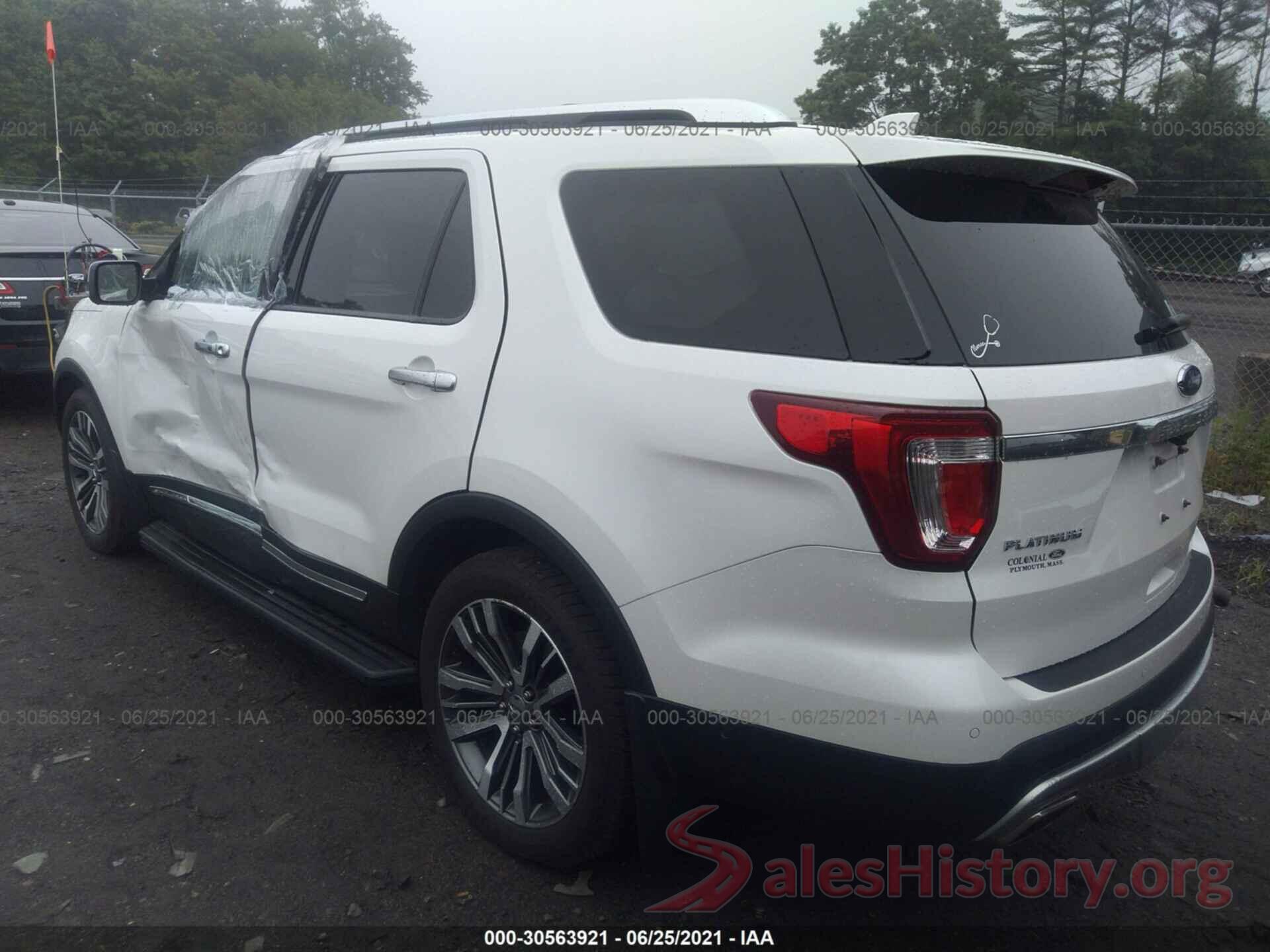 1FM5K8HTXHGC98035 2017 FORD EXPLORER