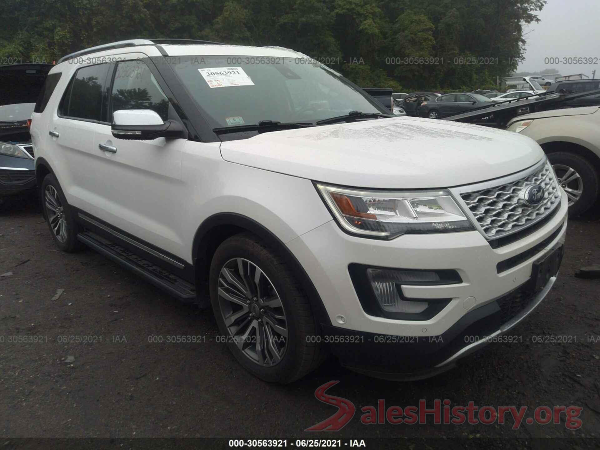 1FM5K8HTXHGC98035 2017 FORD EXPLORER