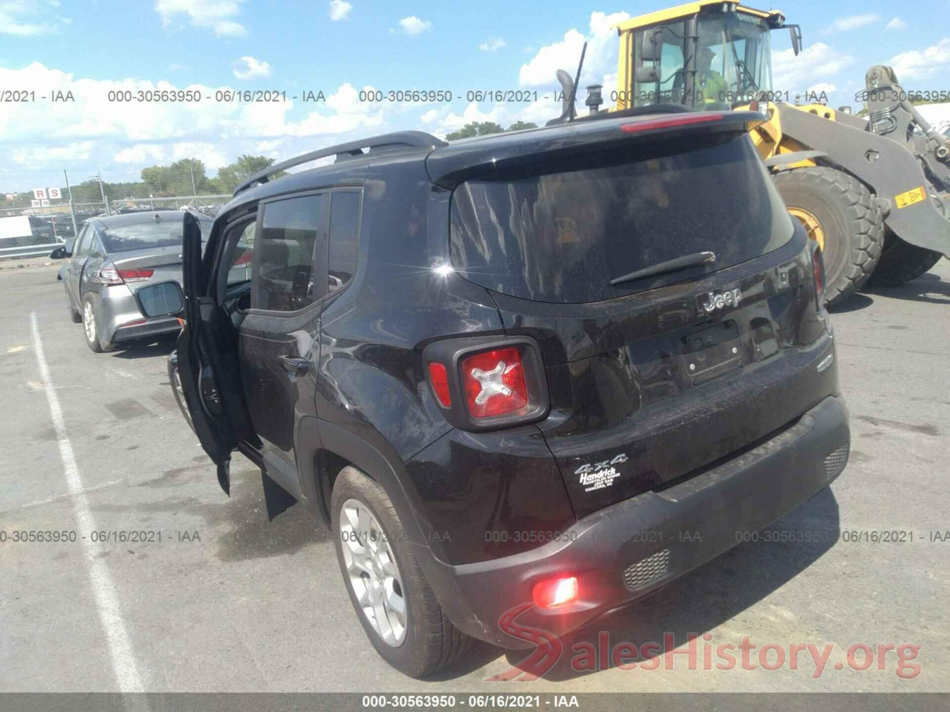 ZACCJBBB8HPF37757 2017 JEEP RENEGADE