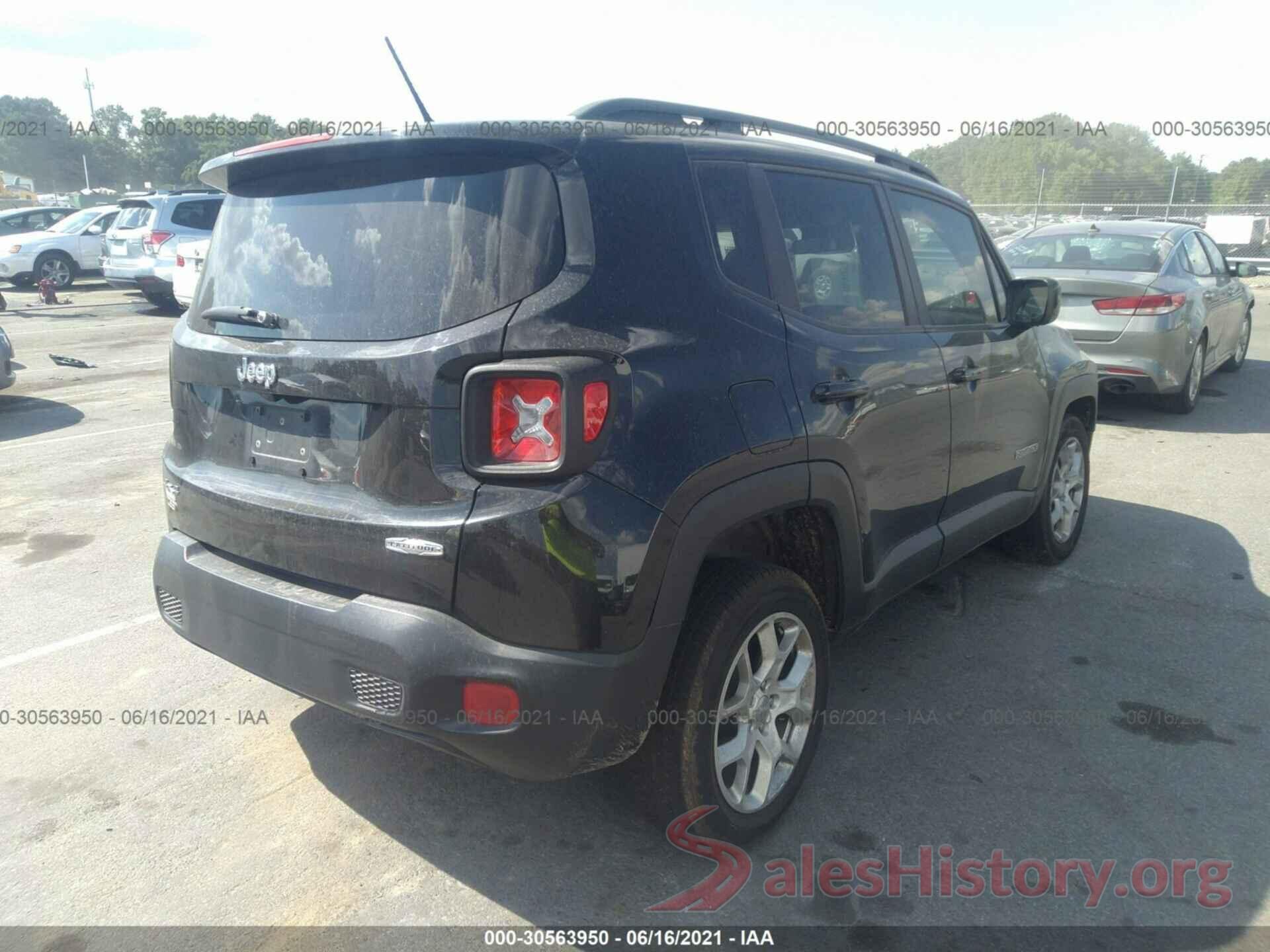 ZACCJBBB8HPF37757 2017 JEEP RENEGADE