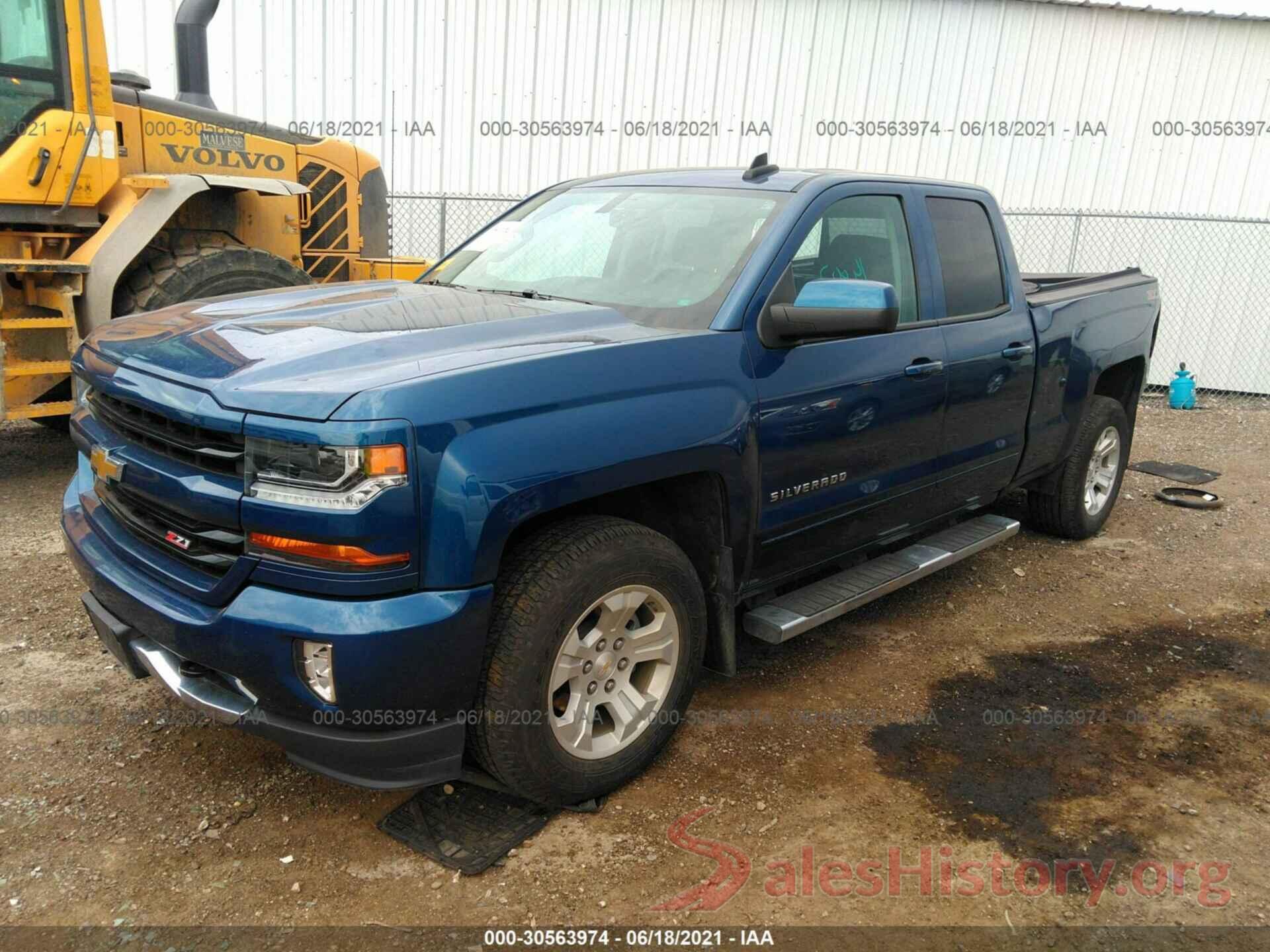 1GCVKREC9HZ250867 2017 CHEVROLET SILVERADO 1500