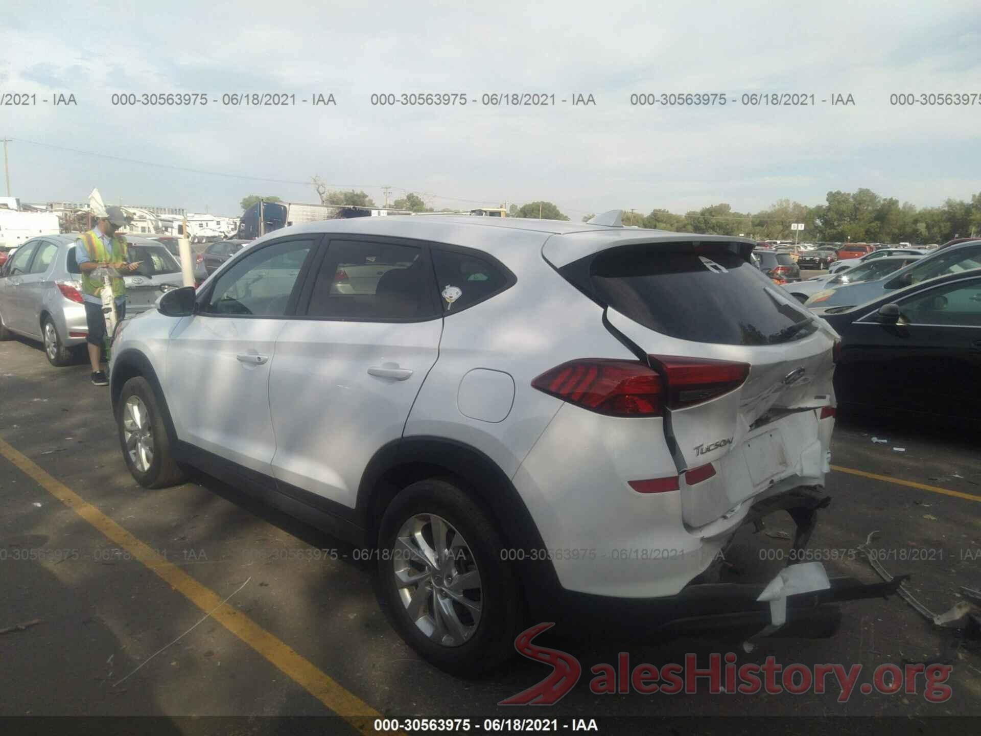 KM8J2CA43KU882046 2019 HYUNDAI TUCSON