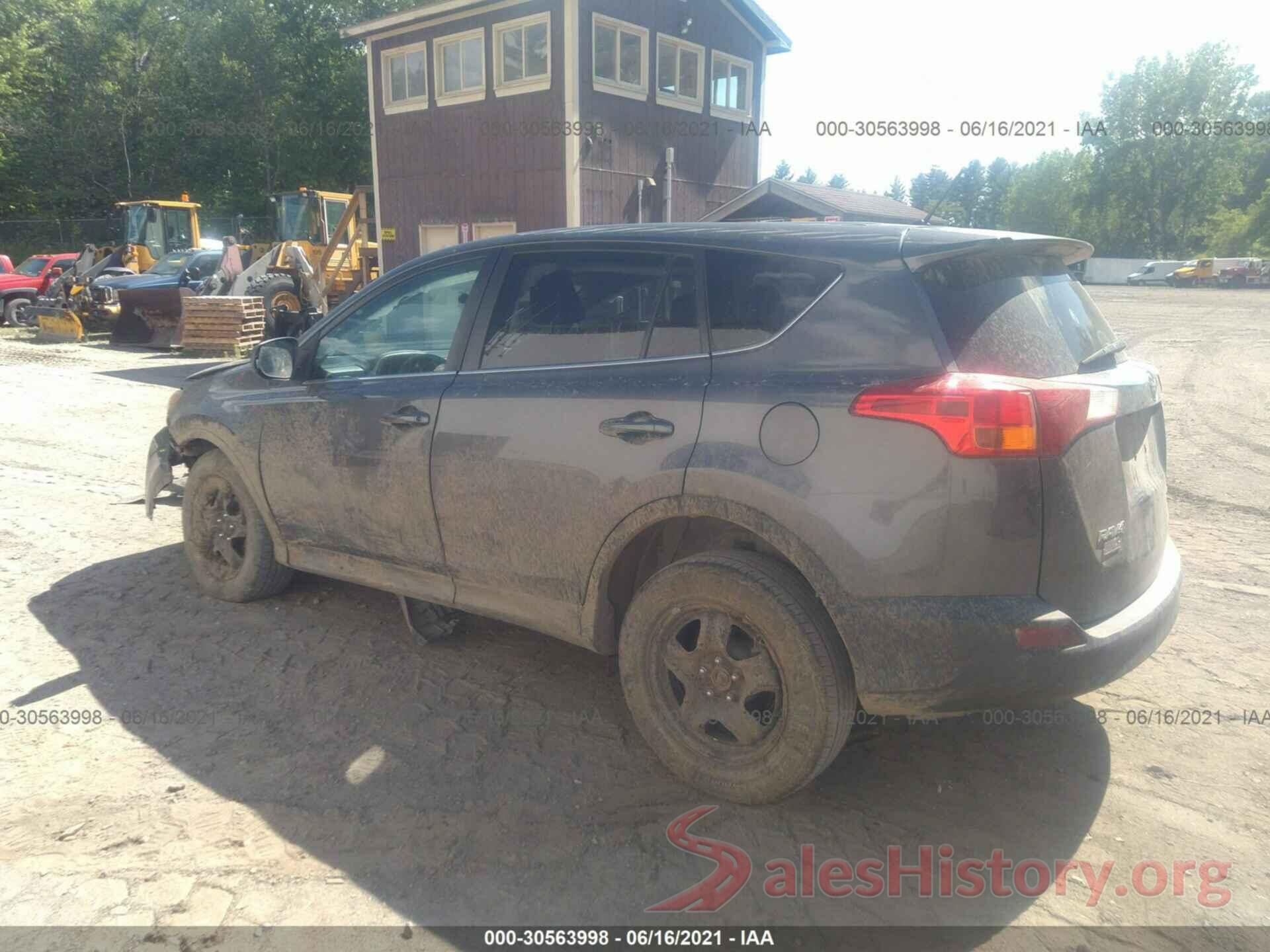 2T3BFREV4FW360778 2015 TOYOTA RAV4